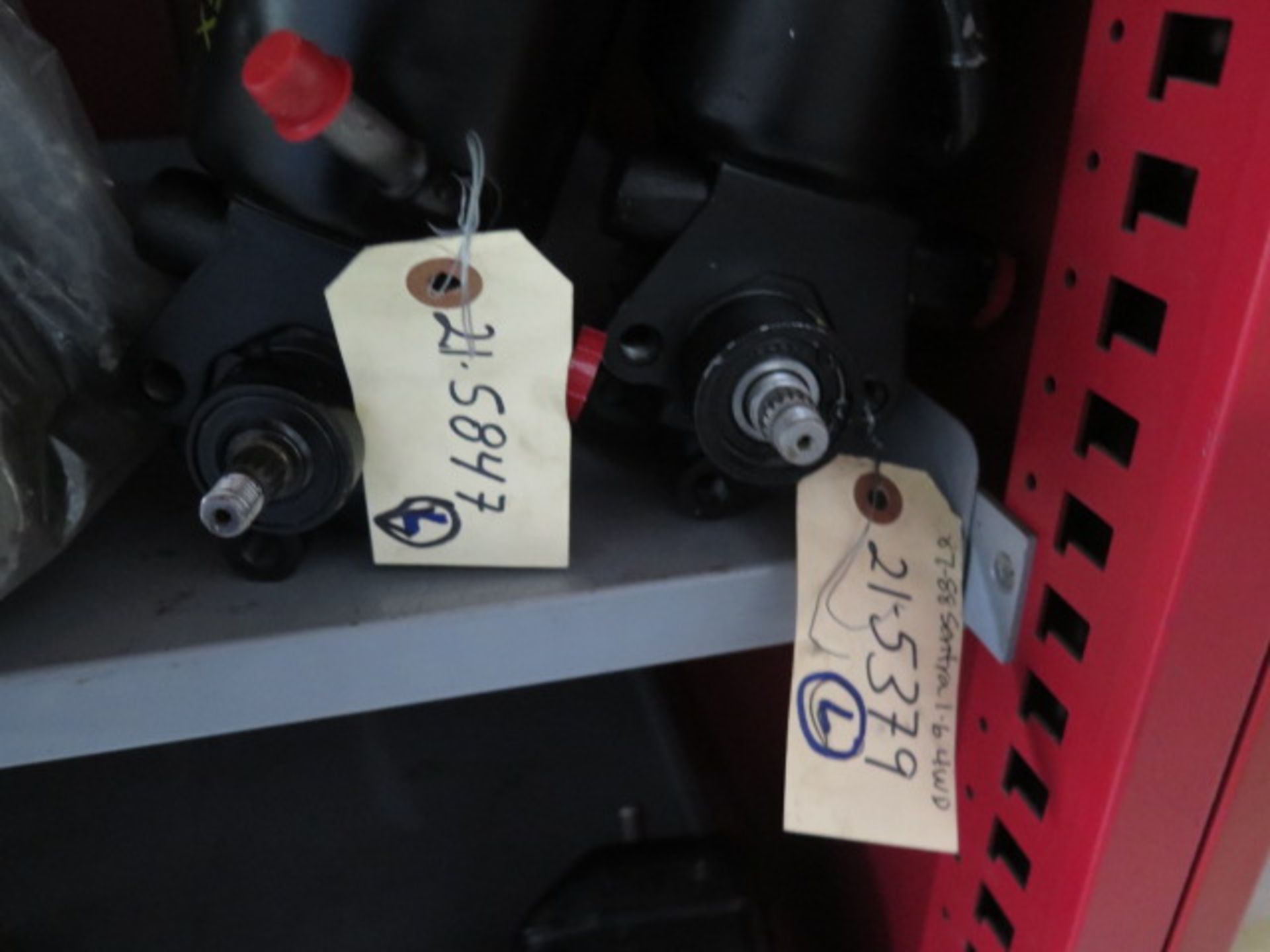 Power Steering Pumps (Check PICs for Part Numbers) (SOLD AS-IS - NO WARRANTY) - Image 9 of 15