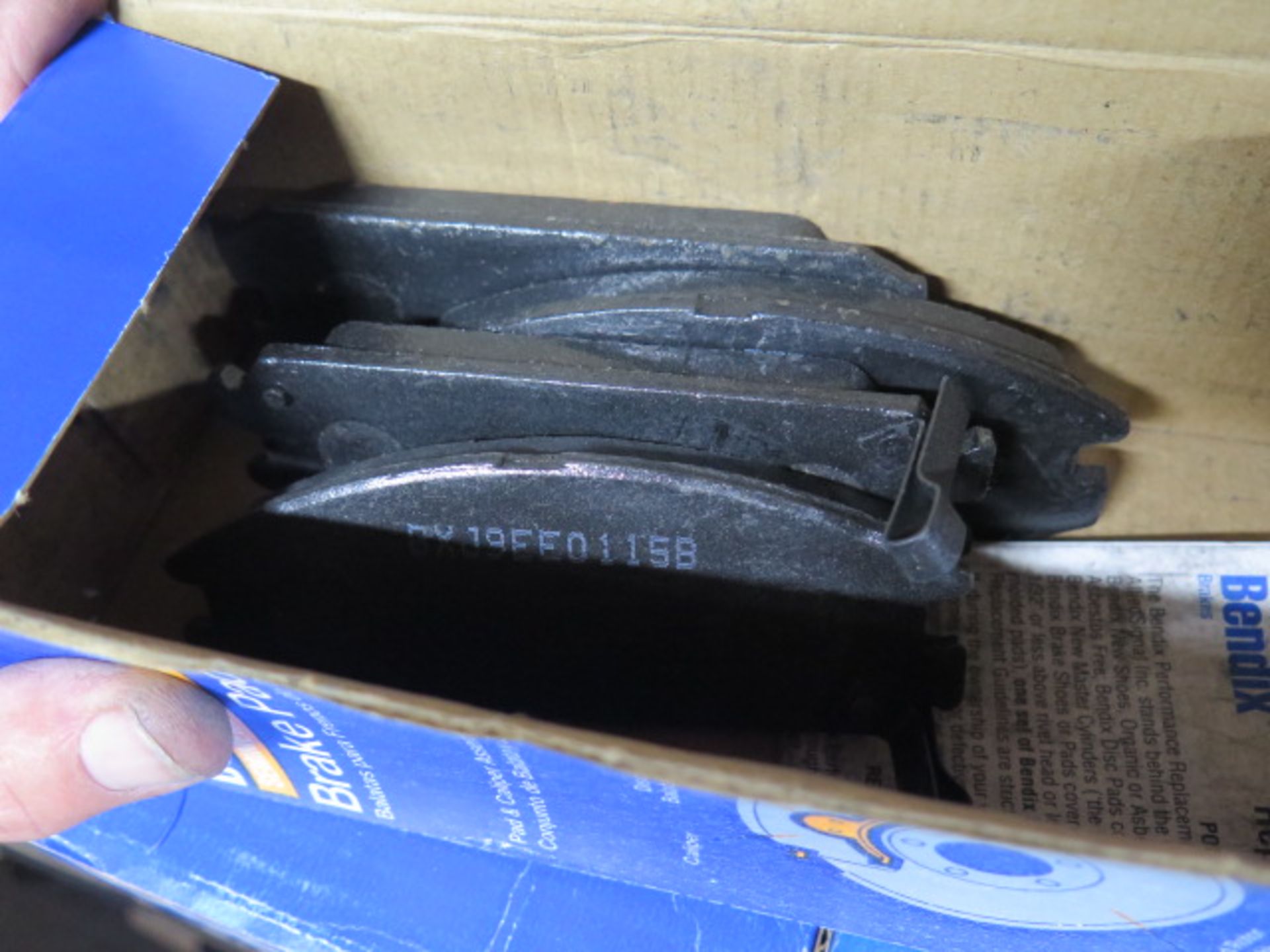 Bendix Brake Pad Sets (108 - Check PICs for Part Numbers) (SOLD AS-IS - NO WARRANTY) - Image 9 of 28