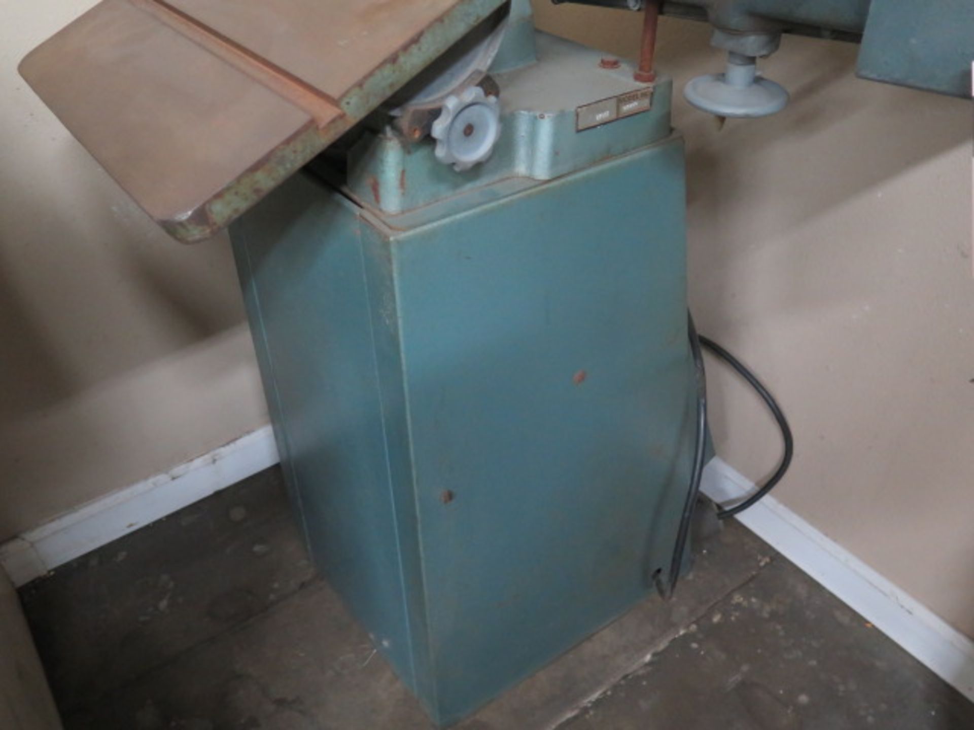 6” Belt / 12” Disc Sander w/ Stand (SOLD AS-IS - NO WARRANTY) - Image 3 of 6
