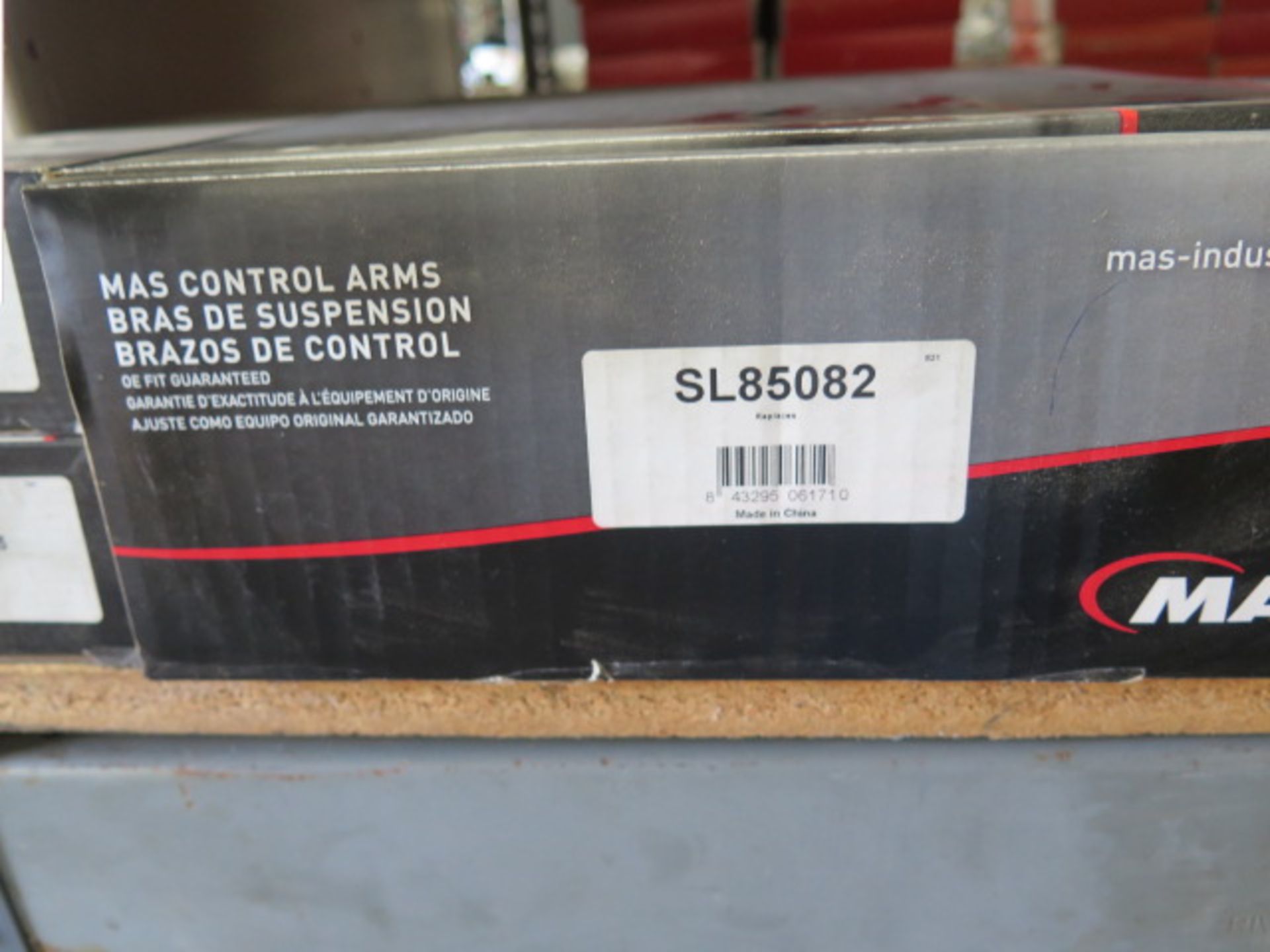 Mas Front Suspension Parts - Control Arms (42 - Check PICs for Part Numbers) (SOLD AS-IS - NO - Image 10 of 11