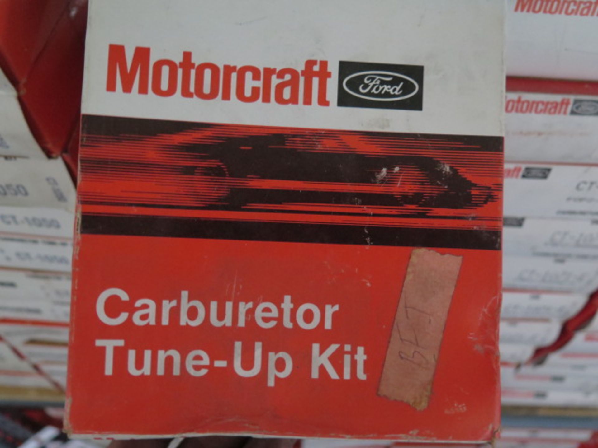 Motorcraft Carbureter Tune Up Kits (163 - Check PICs for Part Numbers) (SOLD AS-IS - NO WARRANTY) - Image 10 of 10