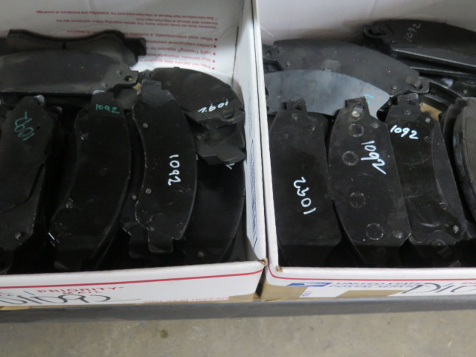 Disc Brake Pads (Check PICs for part Numbers) (SOLD AS-IS - NO WARRANTY) - Image 8 of 10
