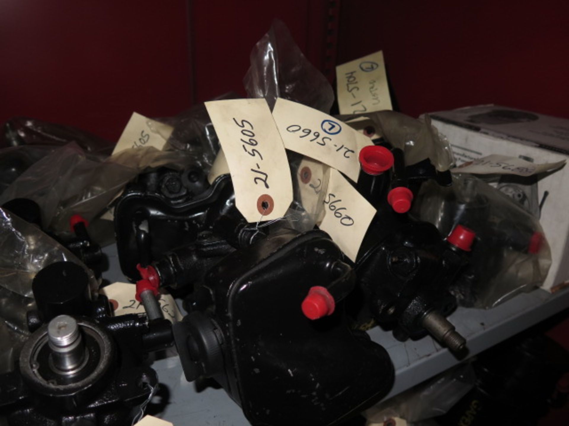 Power Steering Pumps (Check PICs for Part Numbers) (SOLD AS-IS - NO WARRANTY) - Image 5 of 15