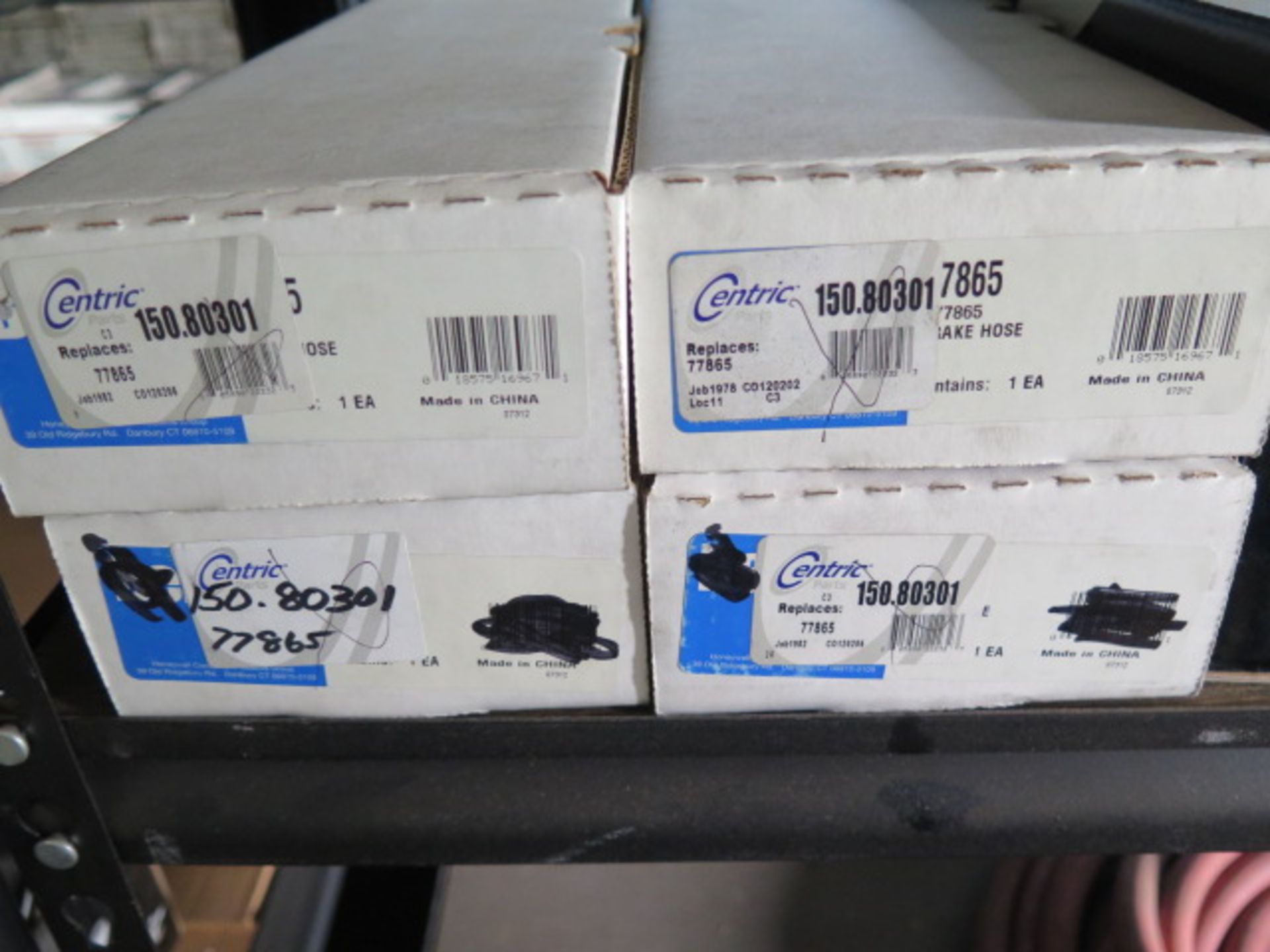 Assorted Centric Brake Hoses (11 - Check PICs for Part Numbers) (SOLD AS-IS - NO WARRANTY) - Image 4 of 6