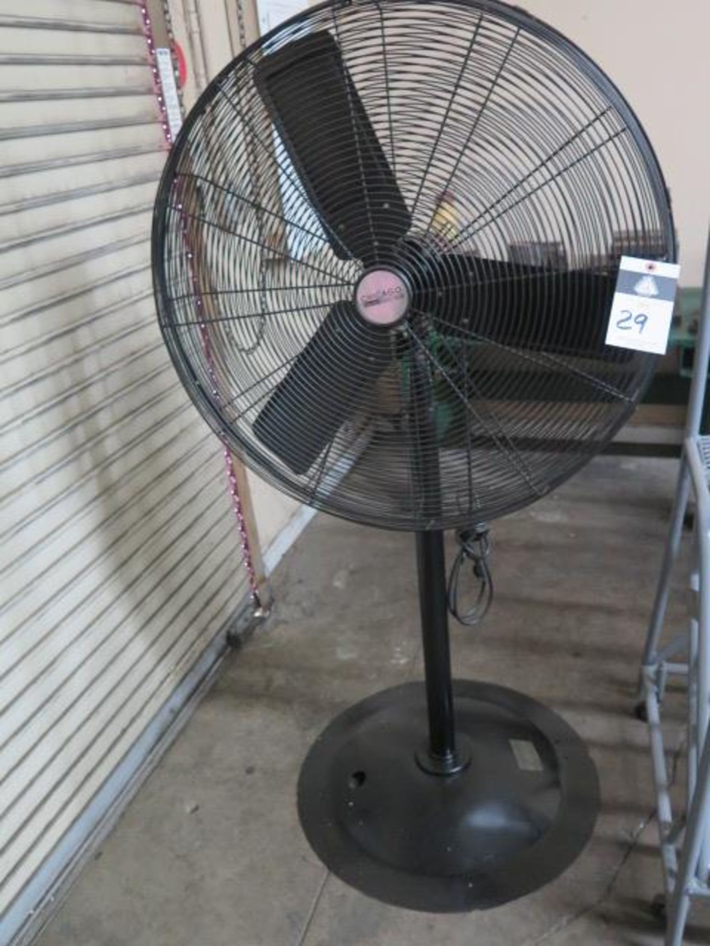 Shop Fan (SOLD AS-IS - NO WARRANTY)