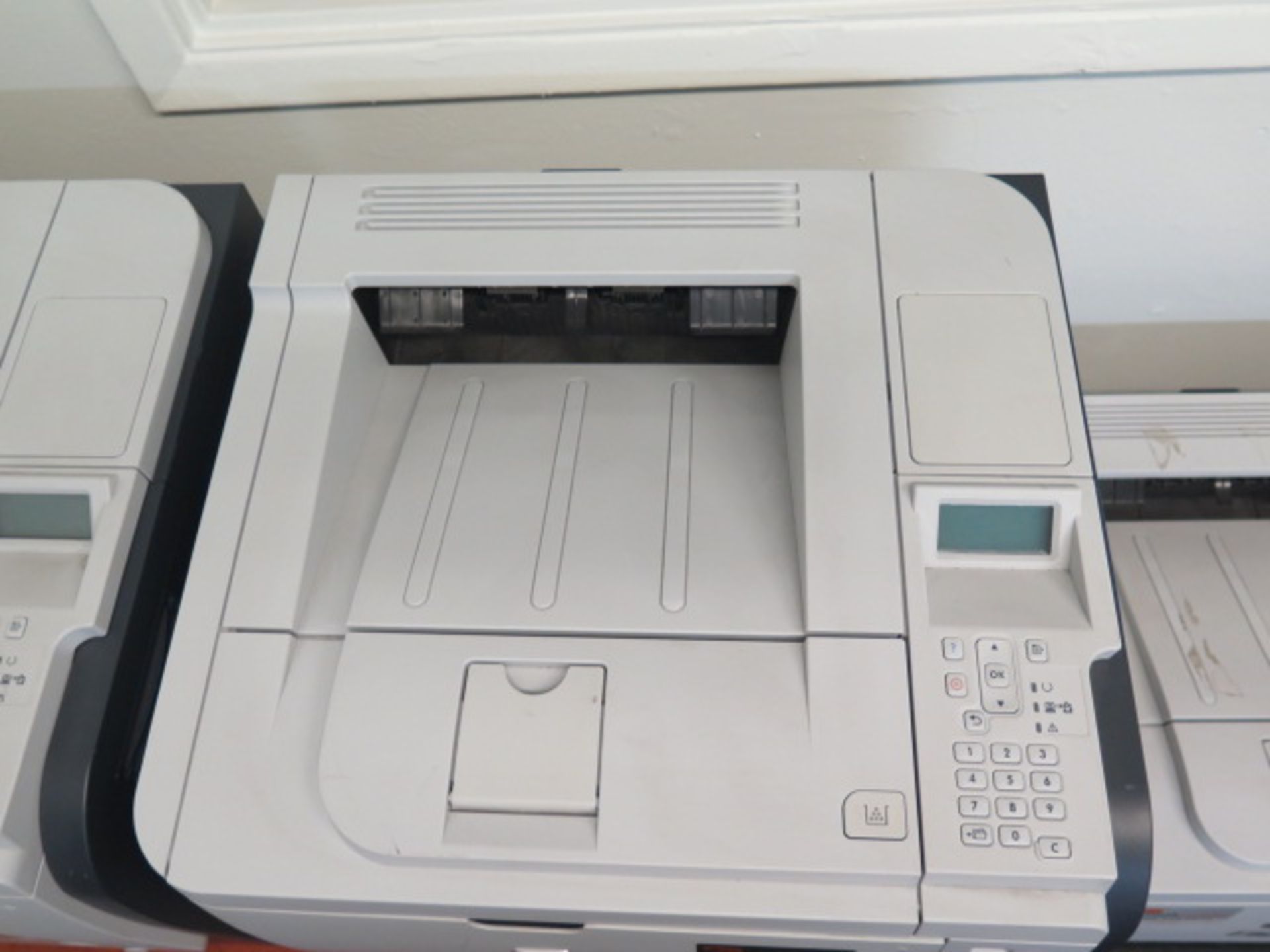 Hewlett Packard Laserjet P3015 Office Printers (7) (SOLD AS-IS - NO WARRANTY) - Image 8 of 10