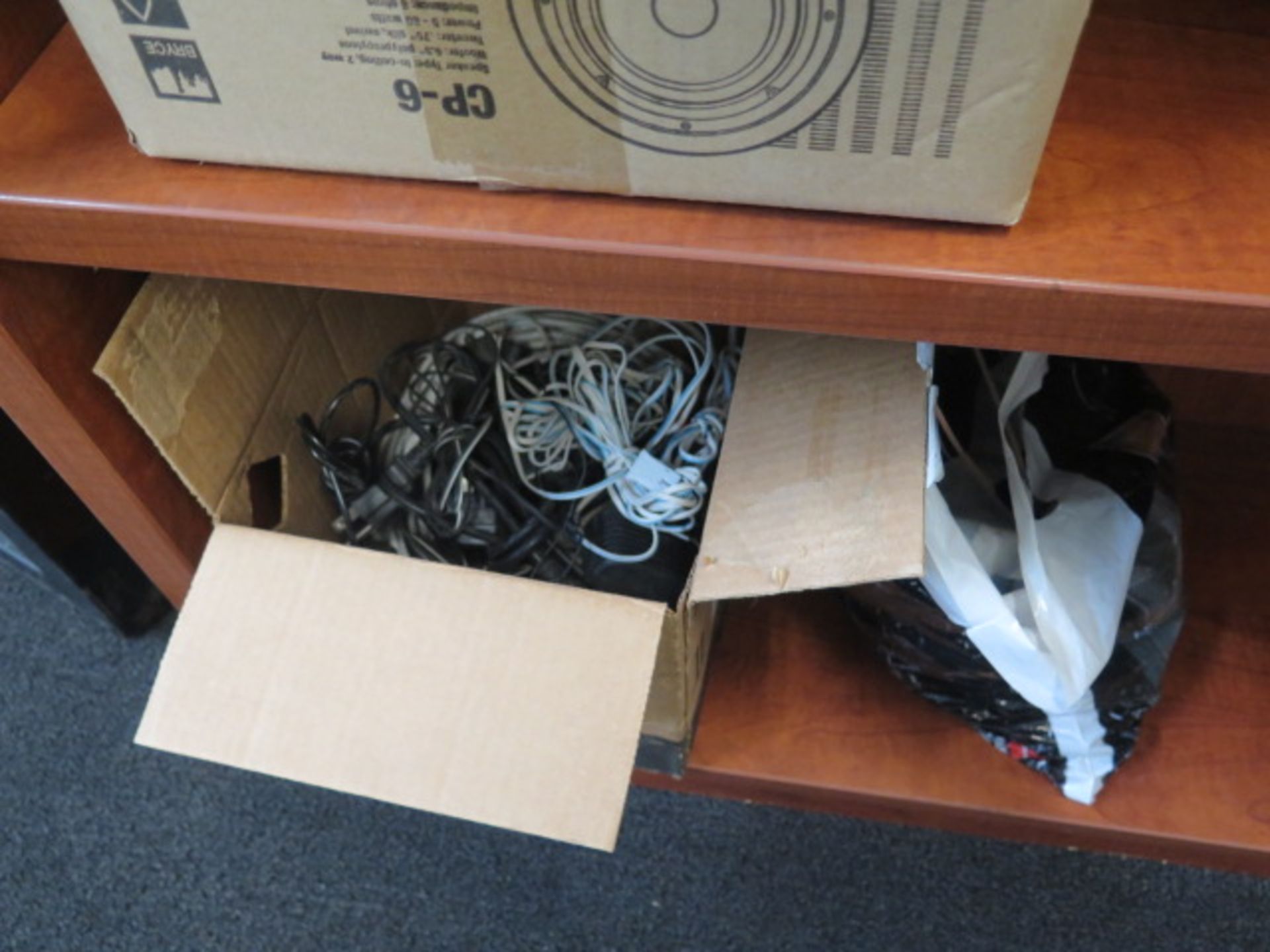 Computer Speakers, Cords, Calculators and Misc (SOLD AS-IS - NO WARRANTY) - Image 6 of 6