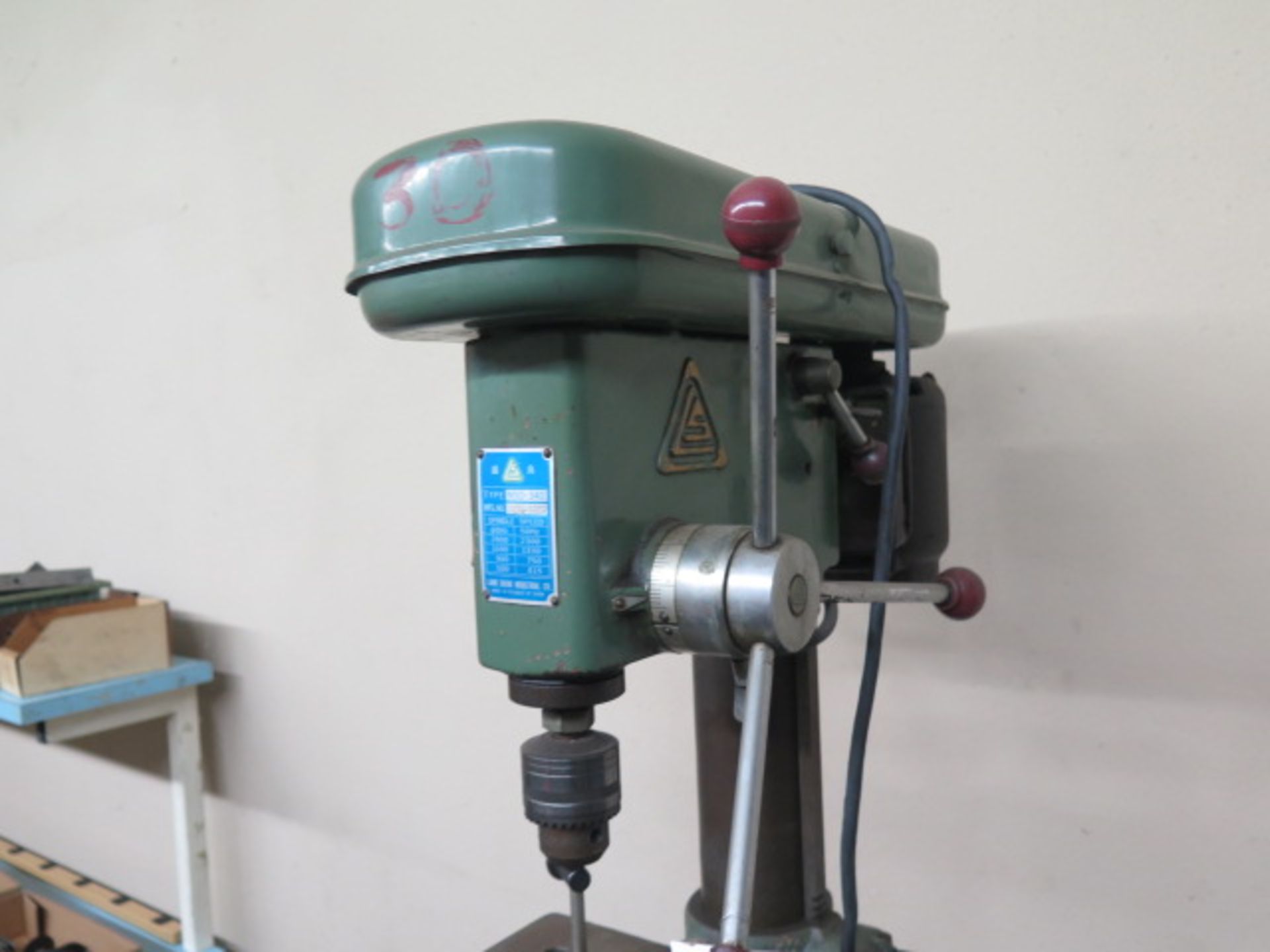 Liang Sheng Bench Model Drill Press (SOLD AS-IS - NO WARRANTY) - Image 2 of 5