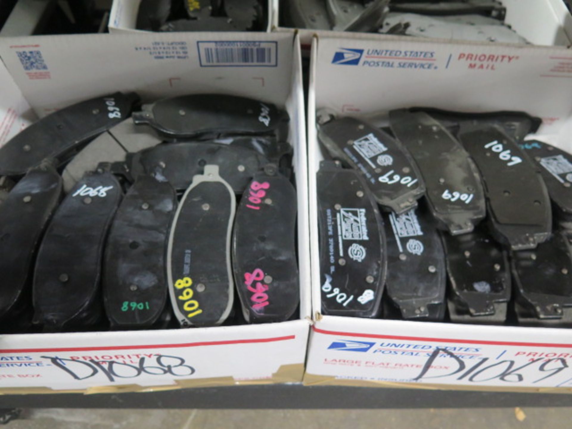 Disc Brake Pads (Check PICs for part Numbers) (SOLD AS-IS - NO WARRANTY) - Image 4 of 10