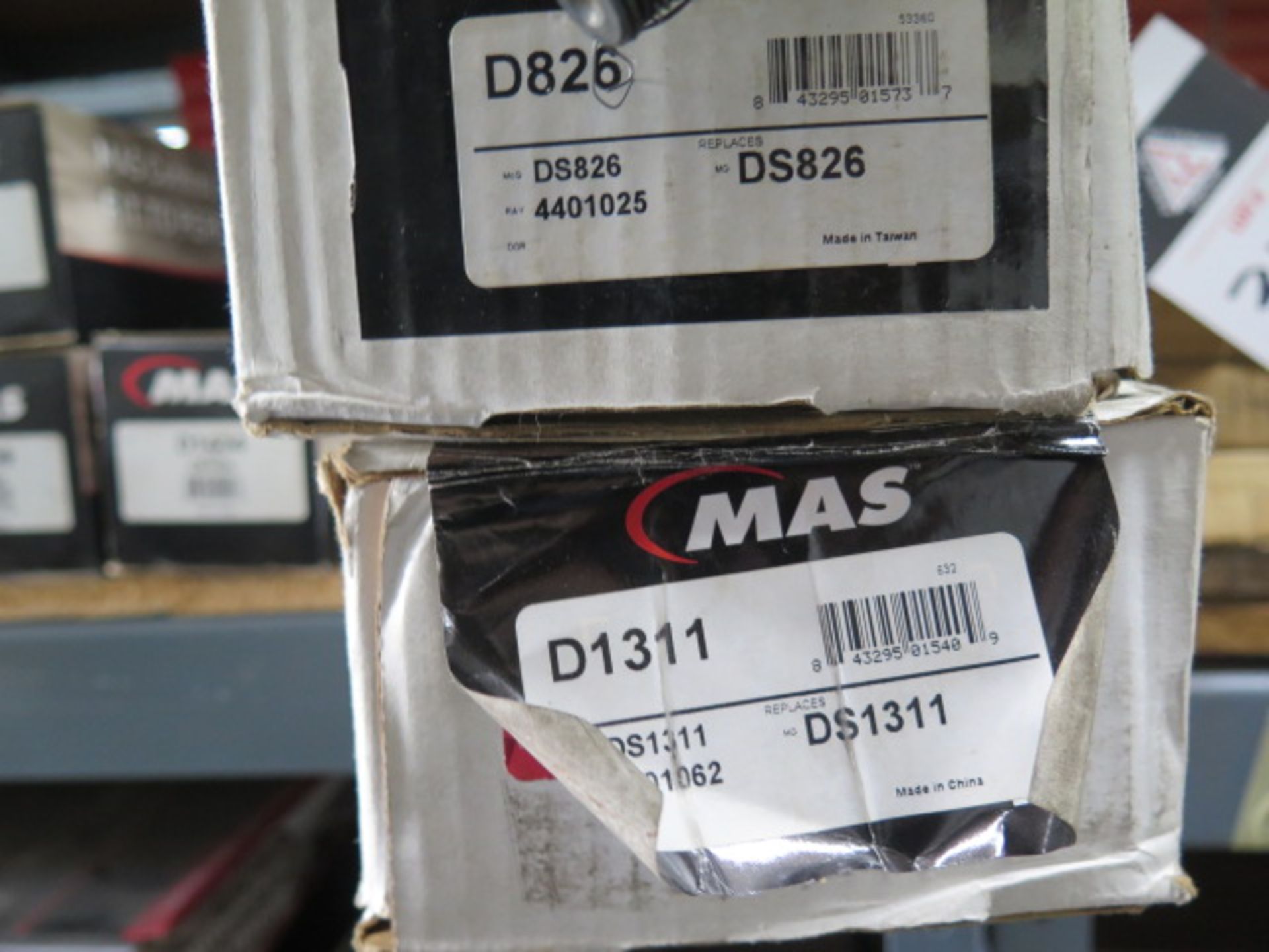Mas Front Suspension Parts - Tie Rod Joints and Misc (38 - Check PICs for Part Numbers) (SOLD AS- - Image 3 of 14