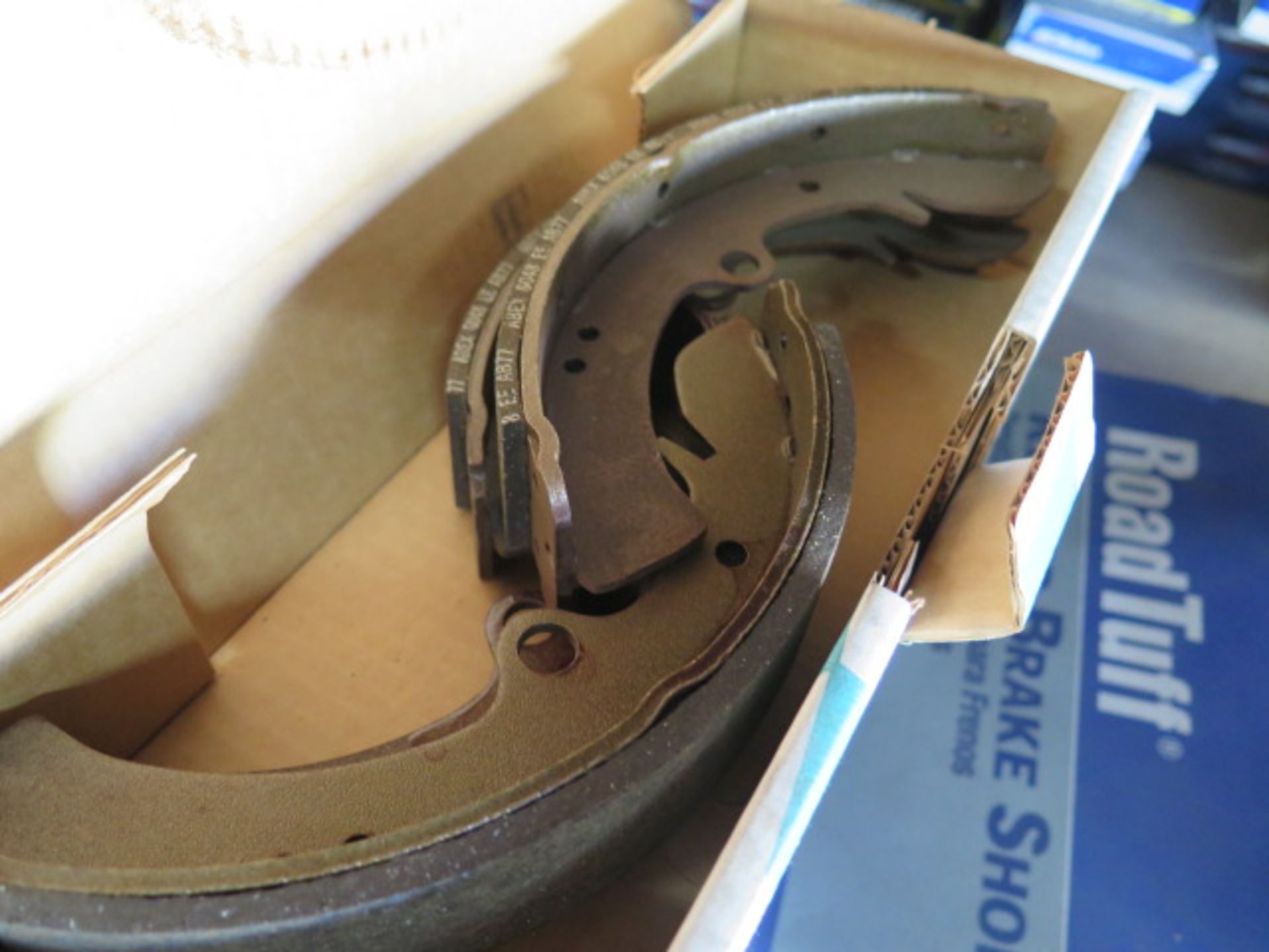Friction Plus and Brake Rite Brake Shoe Sets (43 - Check PICs for Part Numbers) (SOLD AS-IS - NO - Image 3 of 13