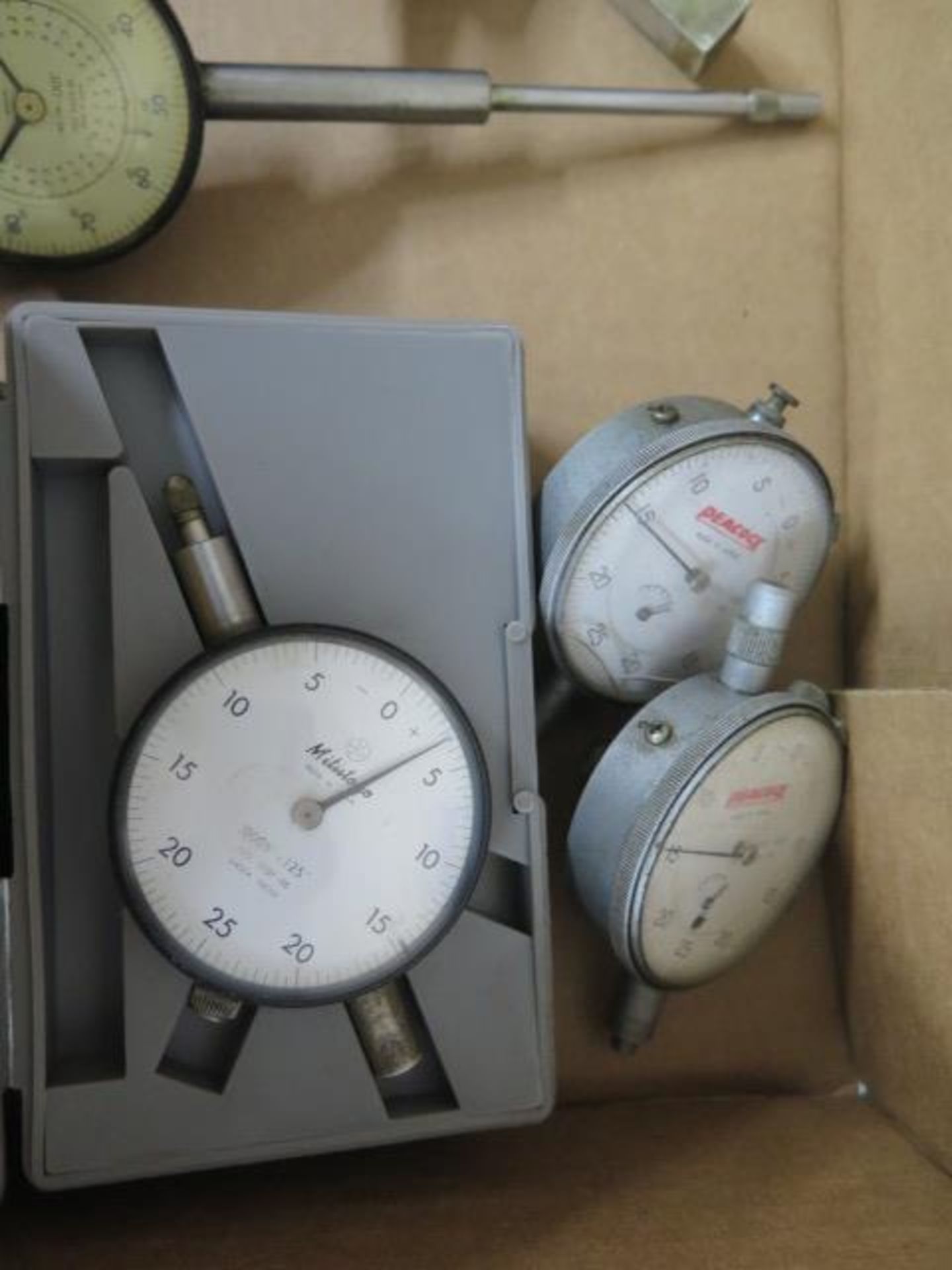 Dial Drop Indicators (SOLD AS-IS - NO WARRANTY) - Image 3 of 5