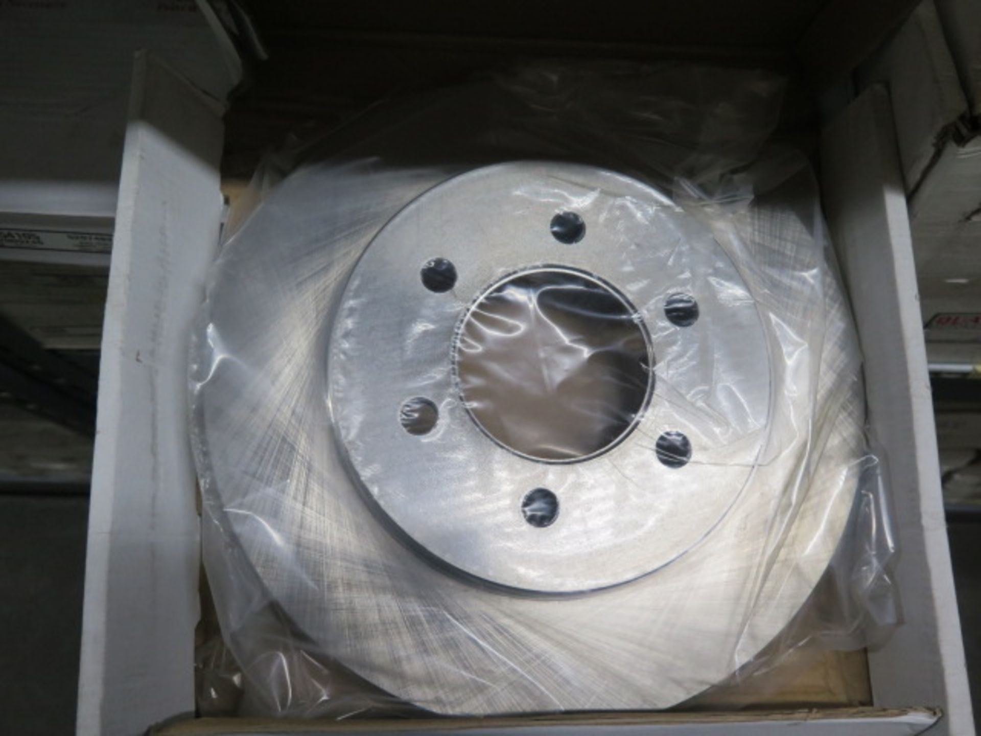 Qualis 54109(23), 54107(9) Brake Rotors (SOLD AS-IS - NO WARRANTY) - Image 8 of 8