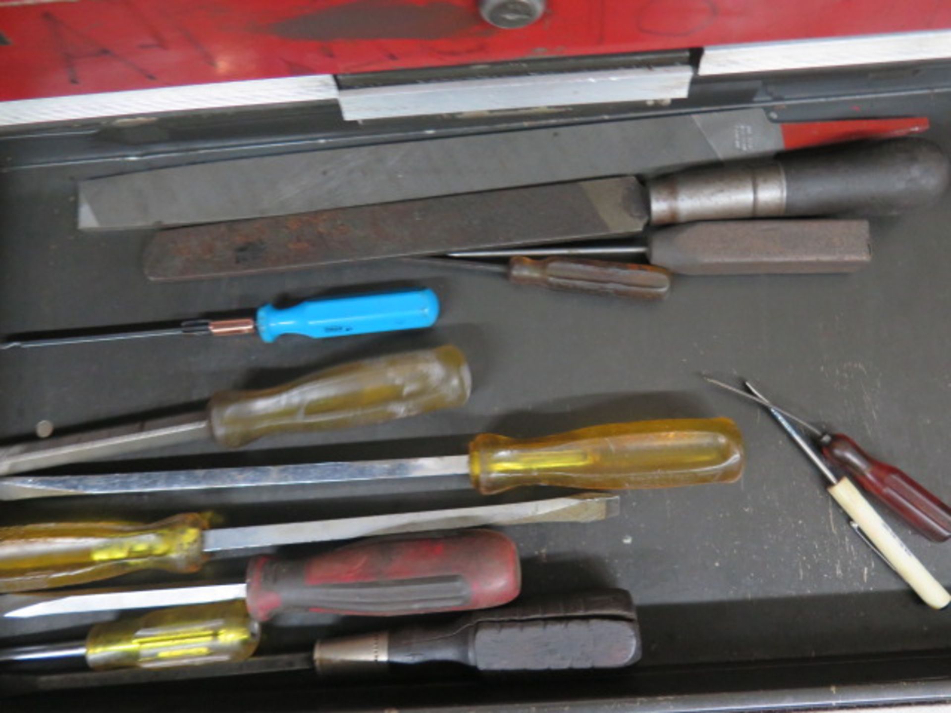 Tool Box w/ Hand Tools (SOLD AS-IS - NO WARRANTY) - Image 6 of 6