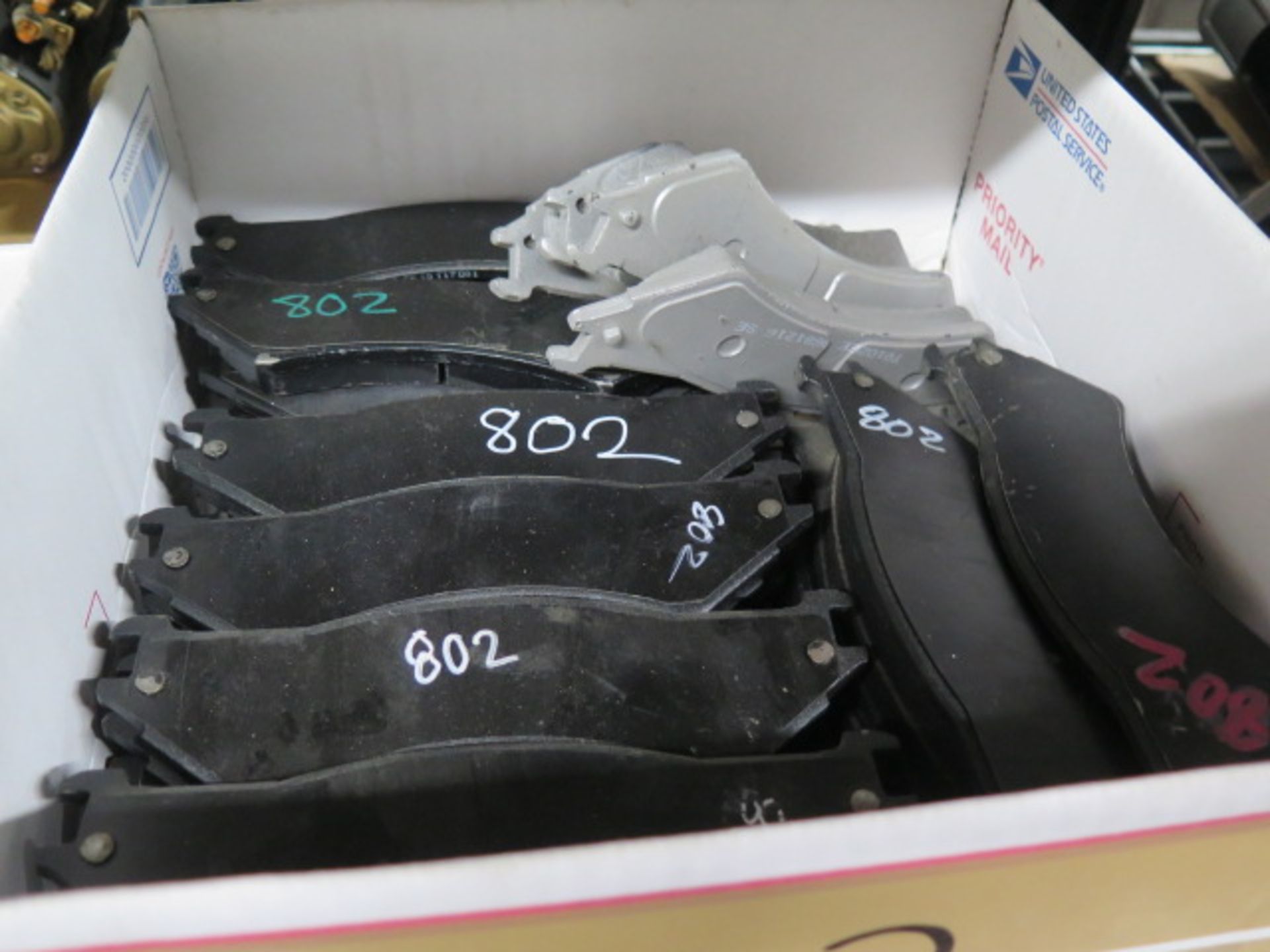 Disc Brake Pads (Check PICs for part Numbers) (SOLD AS-IS - NO WARRANTY) - Image 8 of 8