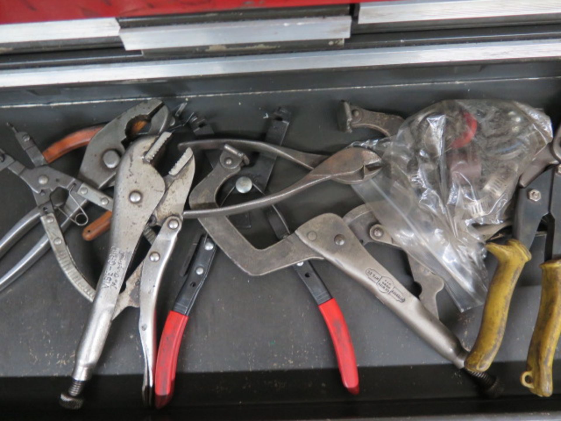 Tool Box w/ Hand Tools (SOLD AS-IS - NO WARRANTY) - Image 5 of 6