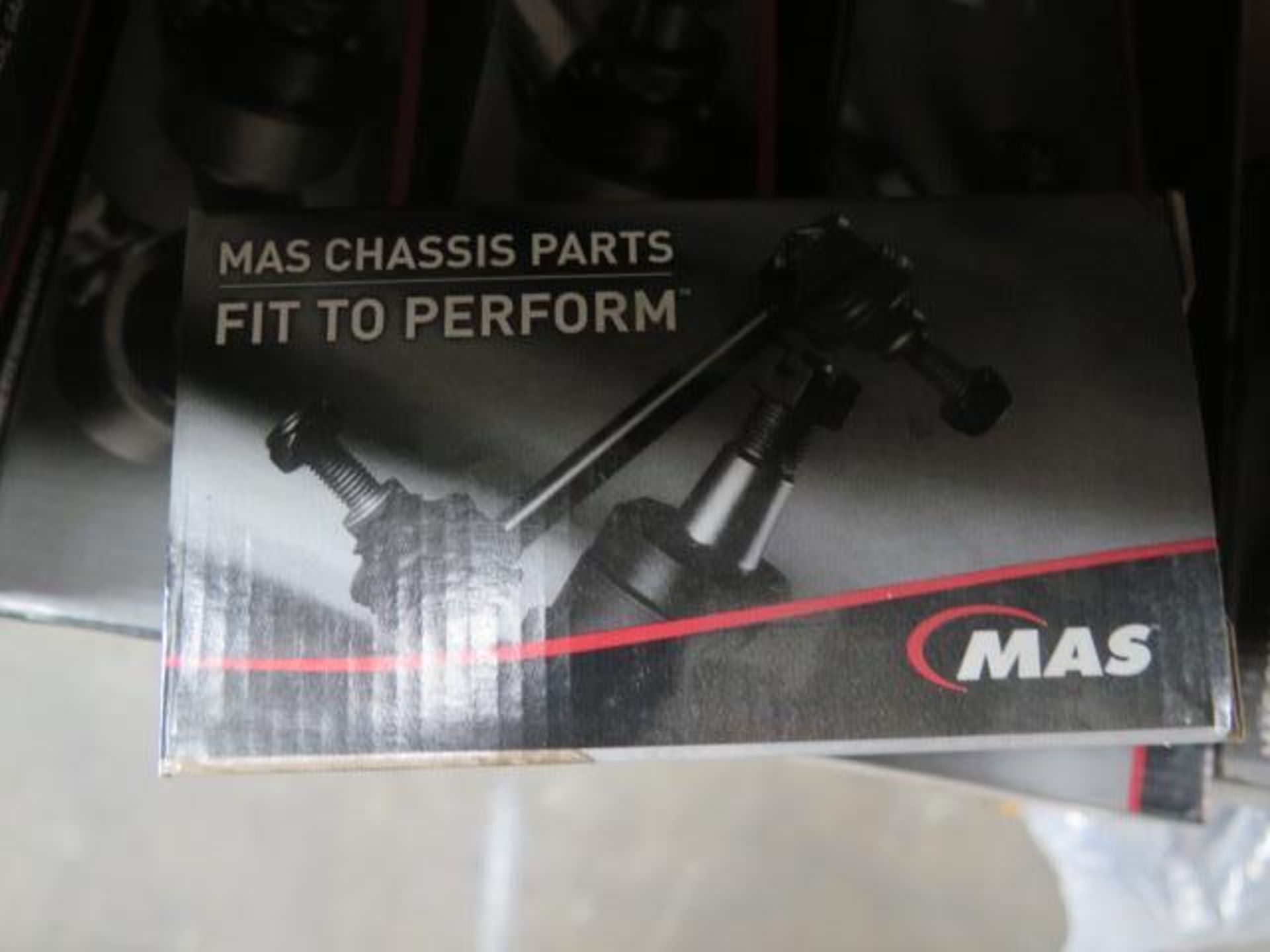 Mas Front Suspension Parts - Control Arms, Tie Rods and Ball Joints (58 - Check PICs for Part - Image 12 of 15