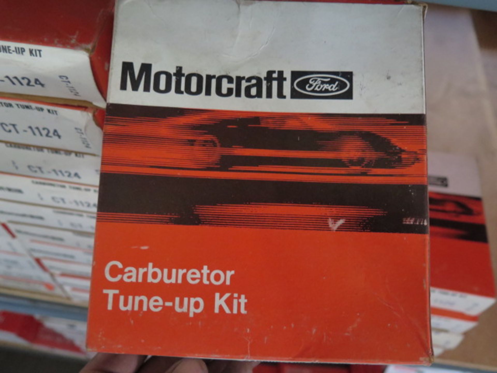 Motorcraft Carbureter Tune Up Kits (163 - Check PICs for Part Numbers) (SOLD AS-IS - NO WARRANTY) - Image 5 of 10