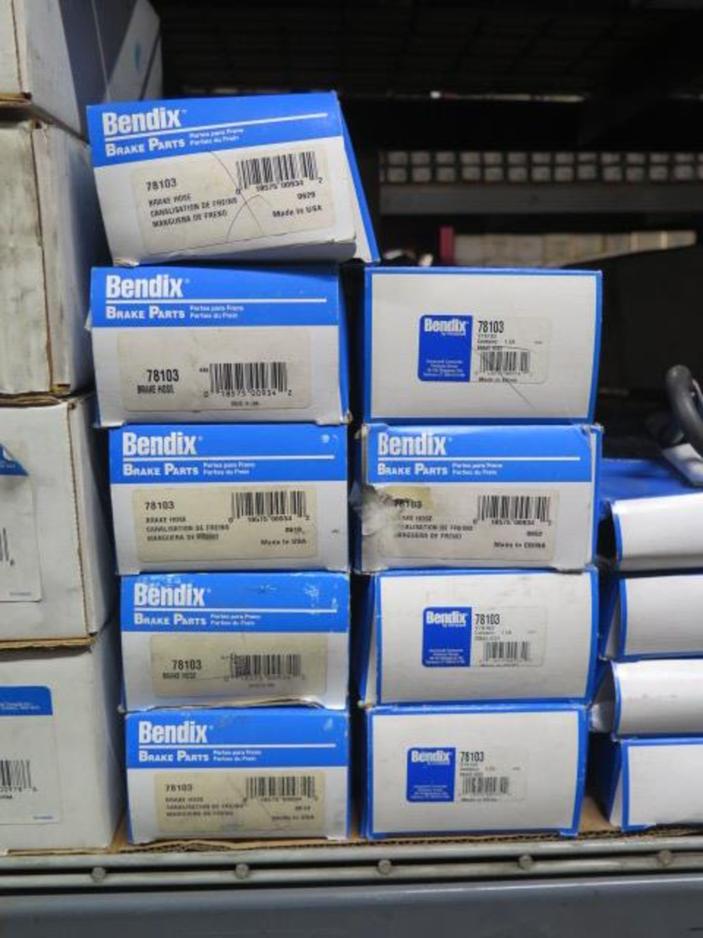 Bendix Brake Hoses (72 - Check PICs for Part Numbers) (SOLD AS-IS - NO WARRANTY) - Image 6 of 12