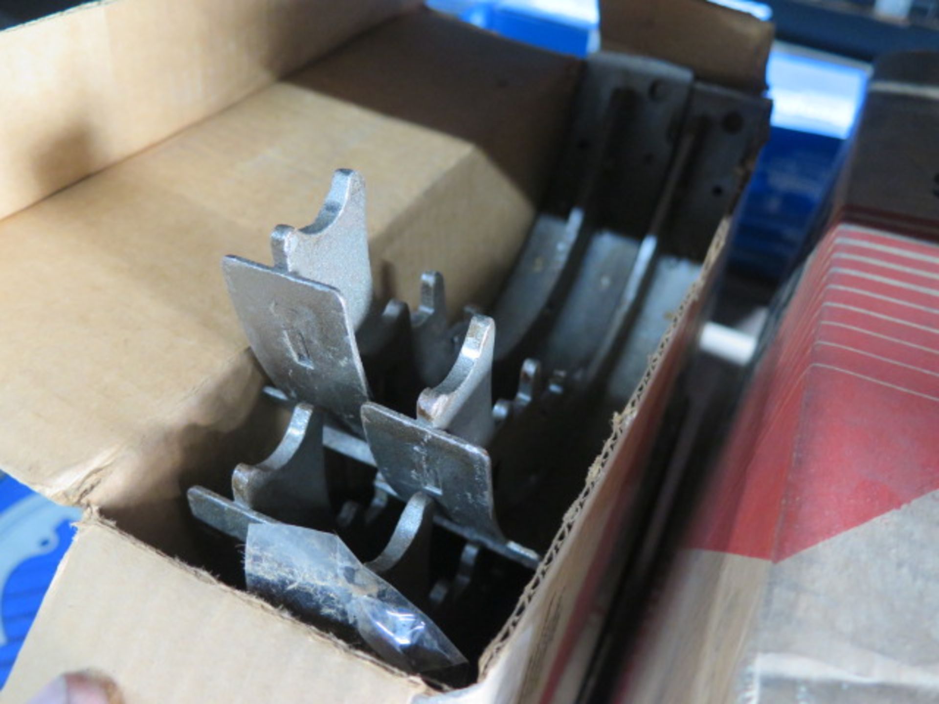 Bendix, Grizzly and Assorted Brake Shoe Sets (40 - Check PICs for Part Numbers) (SOLD AS-IS - NO - Image 3 of 15