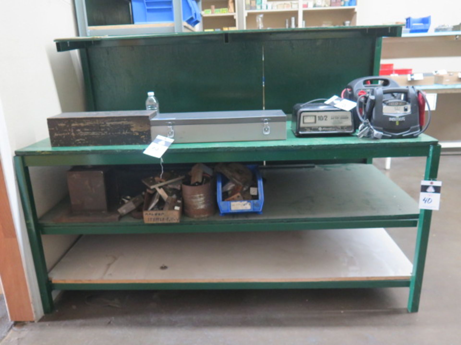 Work Bench (SOLD AS-IS - NO WARRANTY) - Image 2 of 3