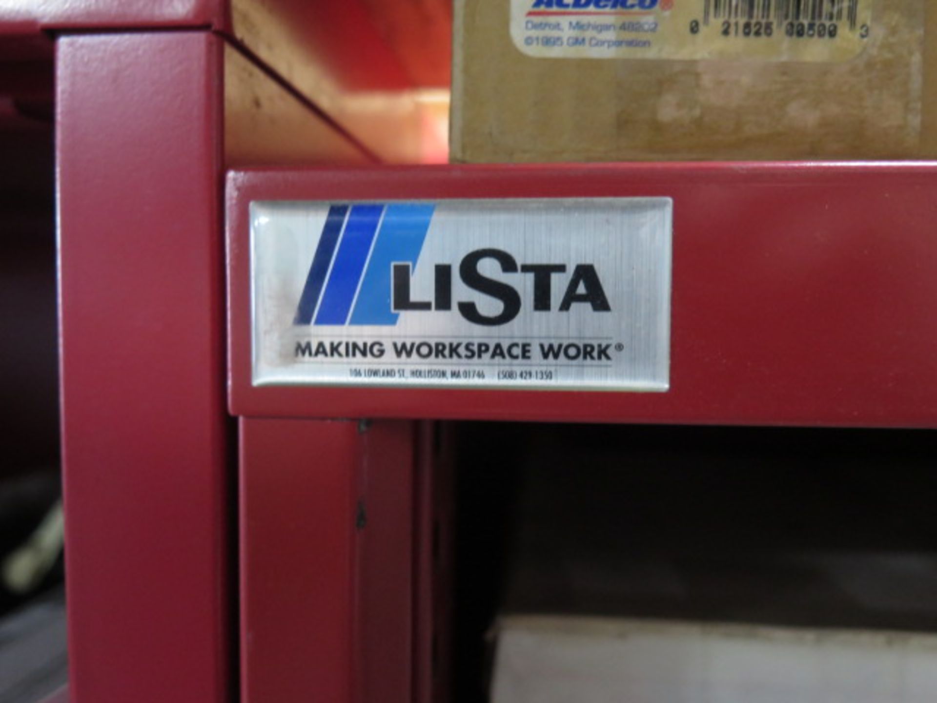 Lista Storage Cabinet (SOLD AS-IS - NO WARRANTY) - Image 3 of 3