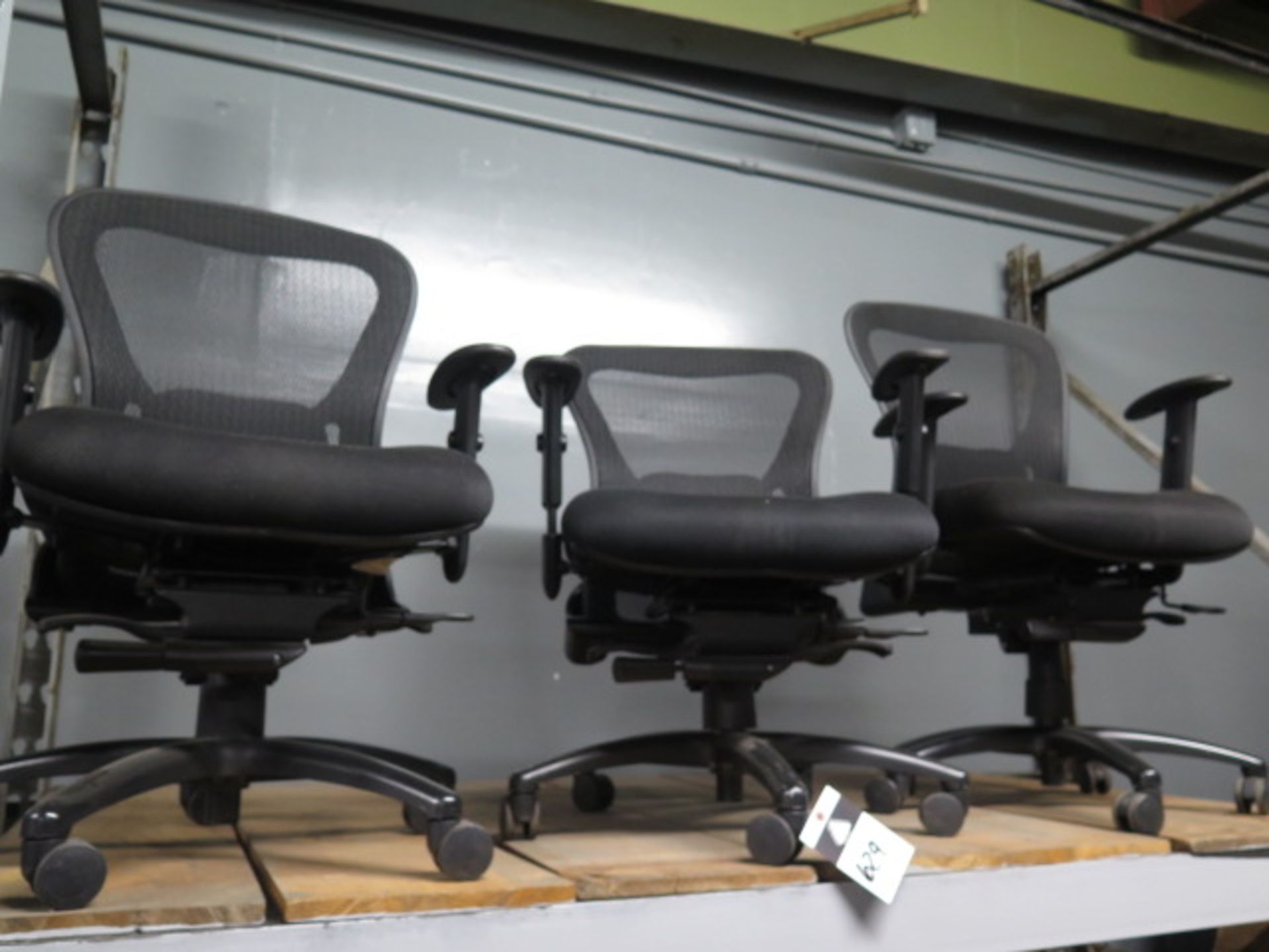 Office Chairs (SOLD AS-IS - NO WARRANTY)