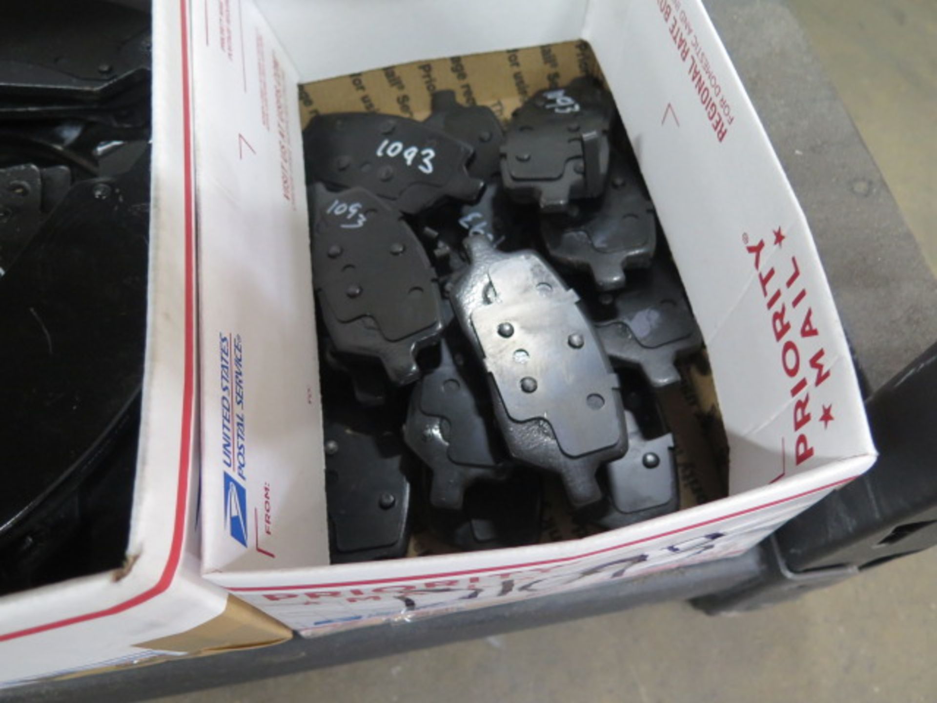 Disc Brake Pads (Check PICs for part Numbers) (SOLD AS-IS - NO WARRANTY) - Image 10 of 10