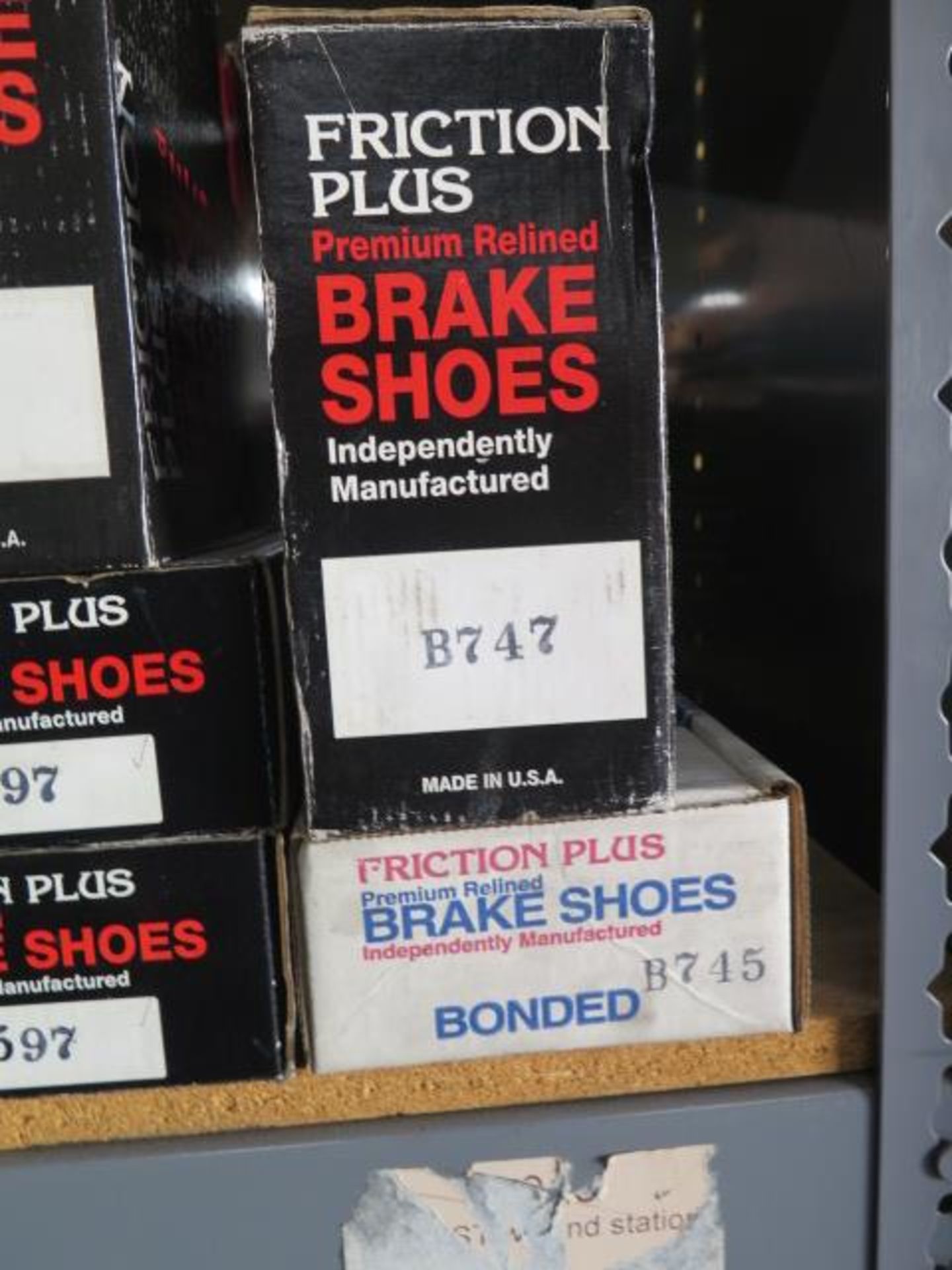 Friction Plus and Brake Rite Brake Shoe Sets (43 - Check PICs for Part Numbers) (SOLD AS-IS - NO - Image 13 of 13