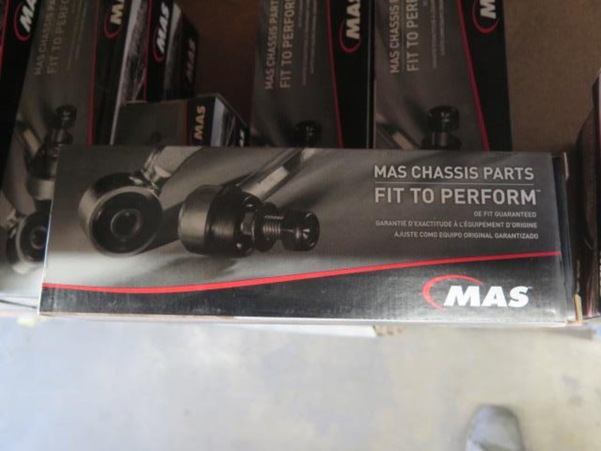 Mas Front Suspension Parts - Control Arms (42 - Check PICs for Part Numbers) (SOLD AS-IS - NO - Image 4 of 11