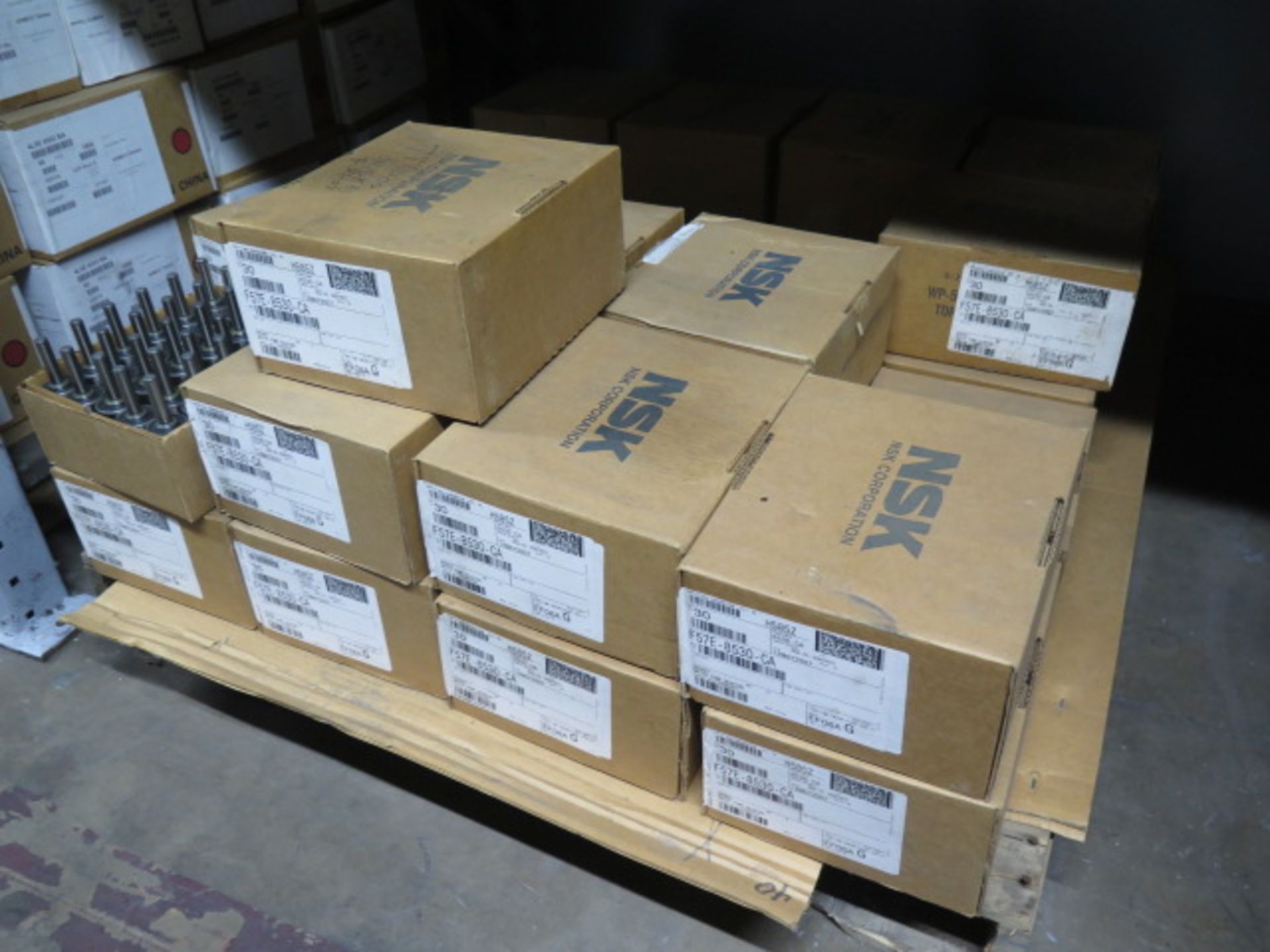 NSK Water Pump Bearings(840) and (1760) Covers (Check PICs for Part Numbers) (SOLD AS-IS - NO - Image 6 of 10