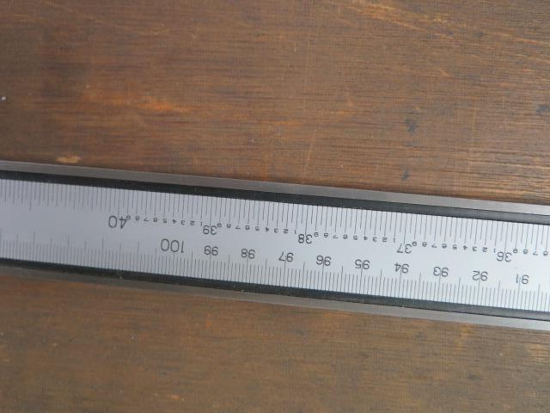 Kanon 40” Vernier Caliper (SOLD AS-IS - NO WARRANTY) - Image 3 of 3