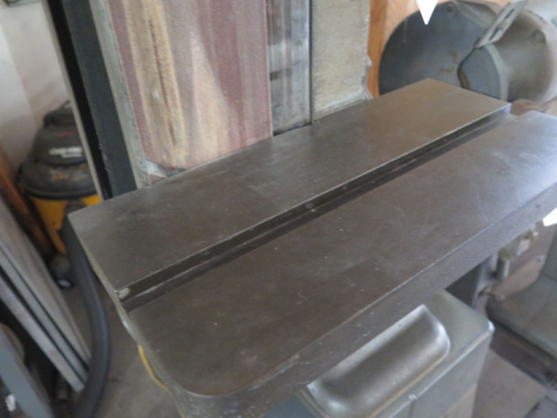 Rockwell 6” Pedestal Belt Sander (SOLD AS-IS - NO WARRANTY) - Image 3 of 6