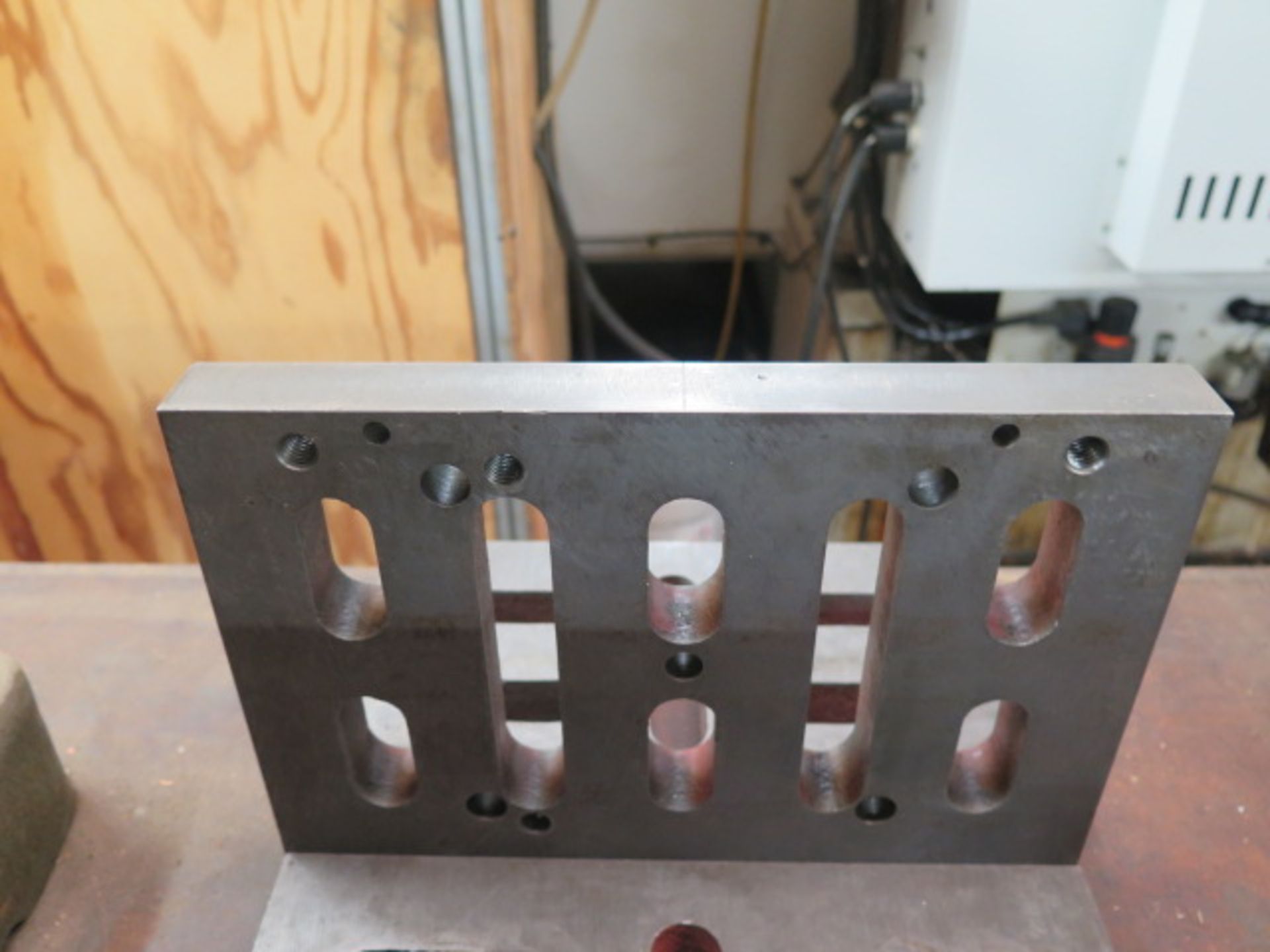 9" x 12" x 8" and 6" x 5" x 4 1/2" Angle Plates (4) (SOLD AS-IS - NO WARRANTY) - Image 3 of 4