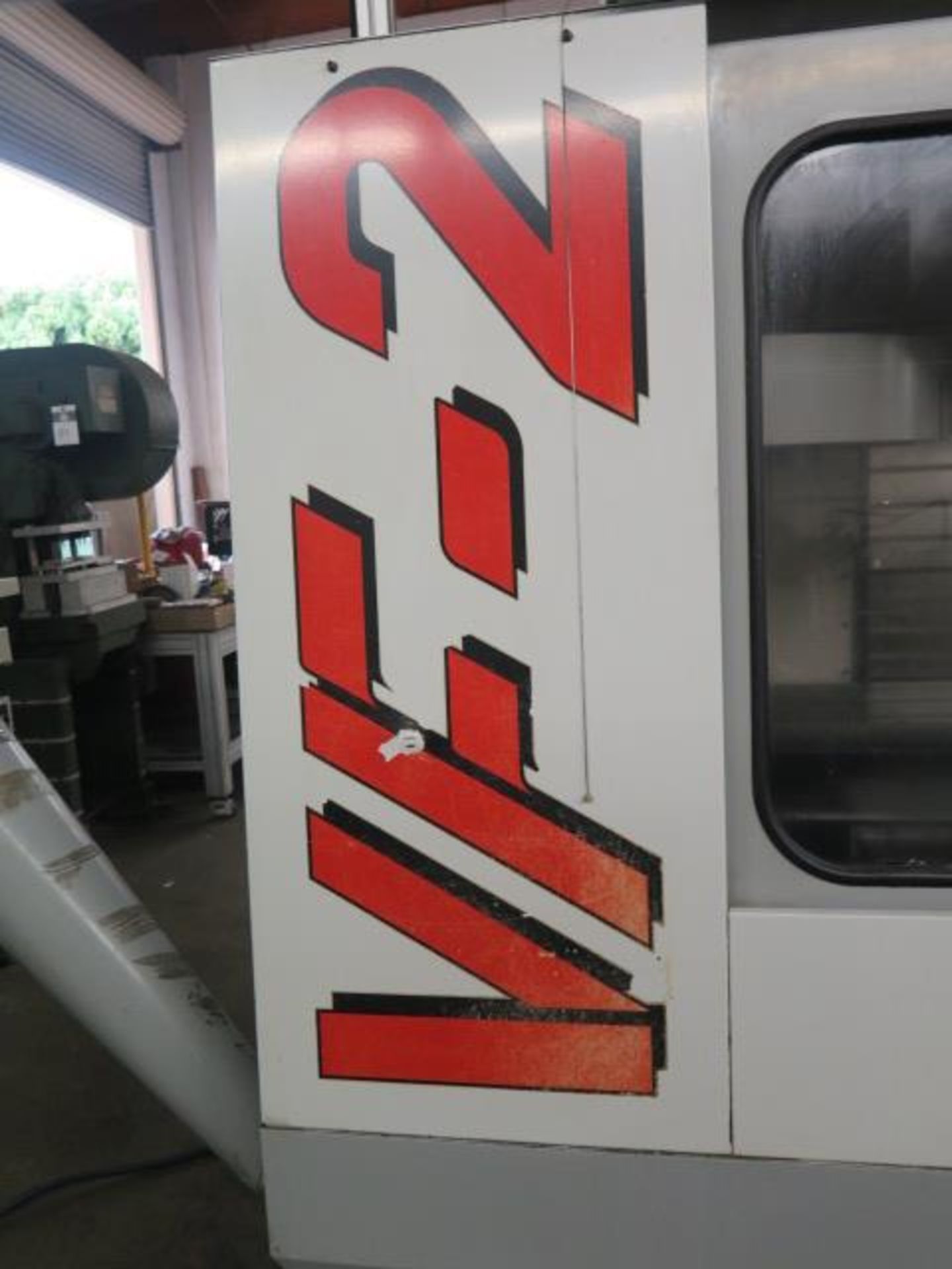 1998 Haas VF-2 CNC VMC s/n 14209 w/ Haas Controls, Hand Wheel, 20 ATC SOLD AS IS NO WARRANTY - Image 13 of 17