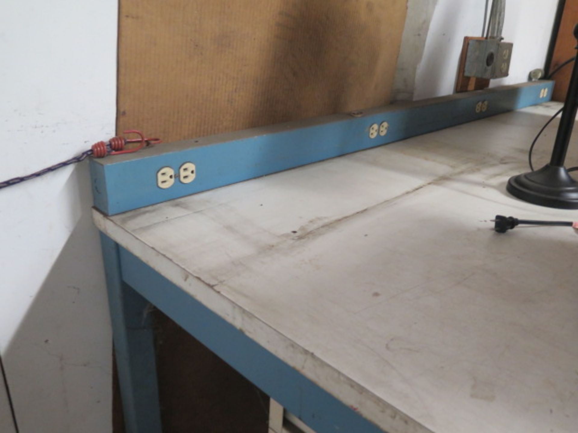 Work Bench (SOLD AS-IS - NO WARRANTY) - Image 2 of 3