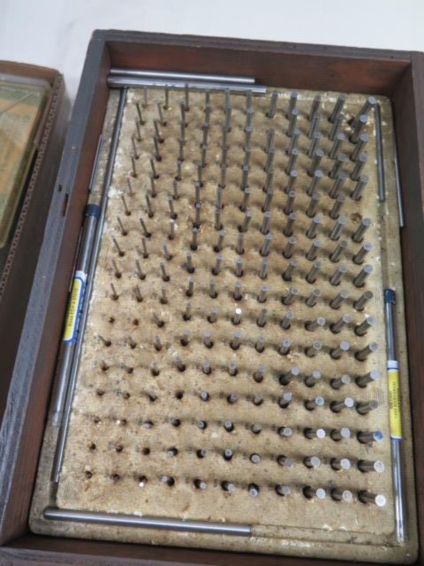 Pin Gage Sets .061"-.250", .251"-.500" (SOLD AS-IS - NO WARRANTY) - Image 2 of 3