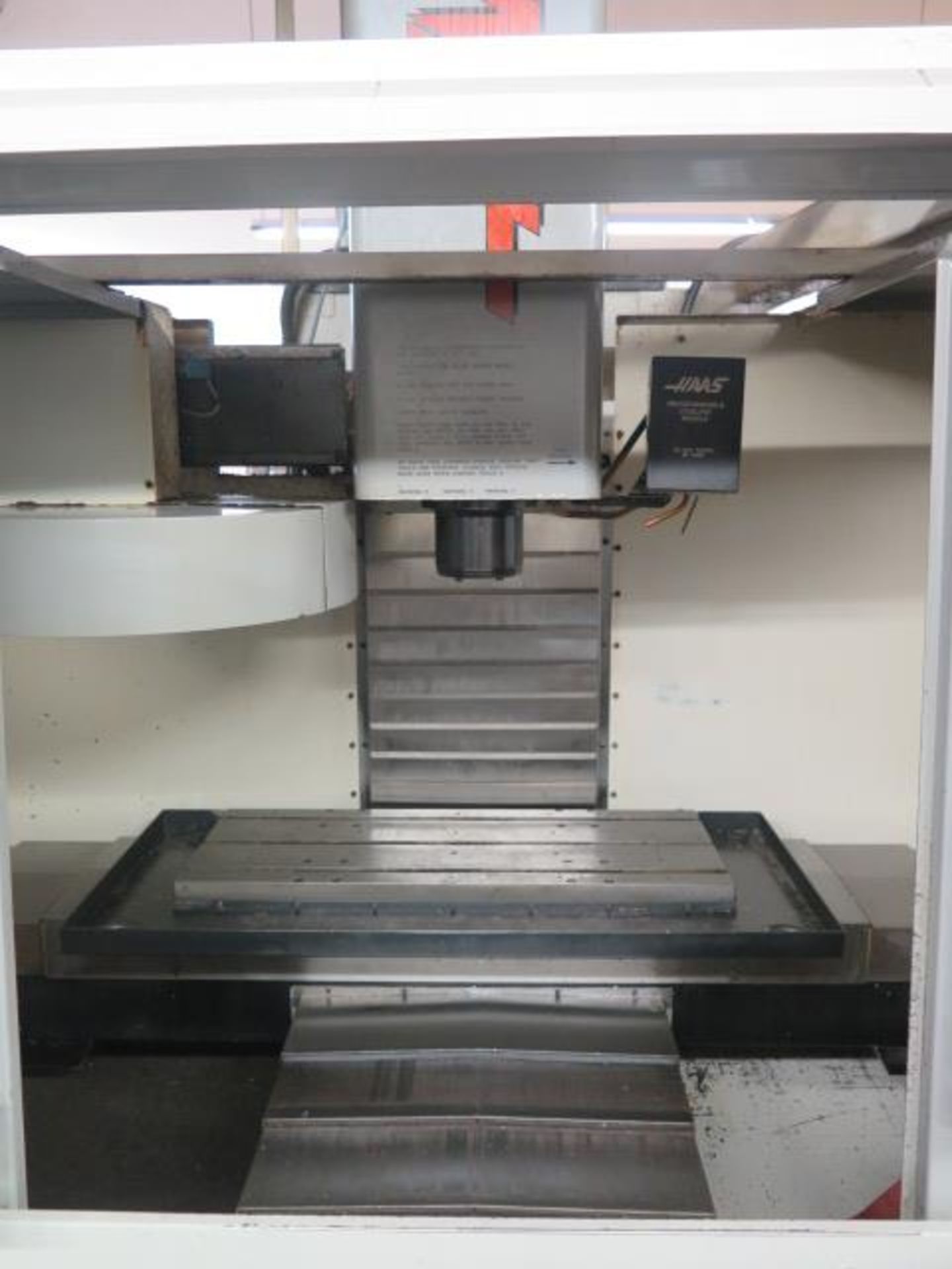 1998 Haas VF-2 CNC VMC s/n 14209 w/ Haas Controls, Hand Wheel, 20 ATC SOLD AS IS NO WARRANTY - Image 4 of 17