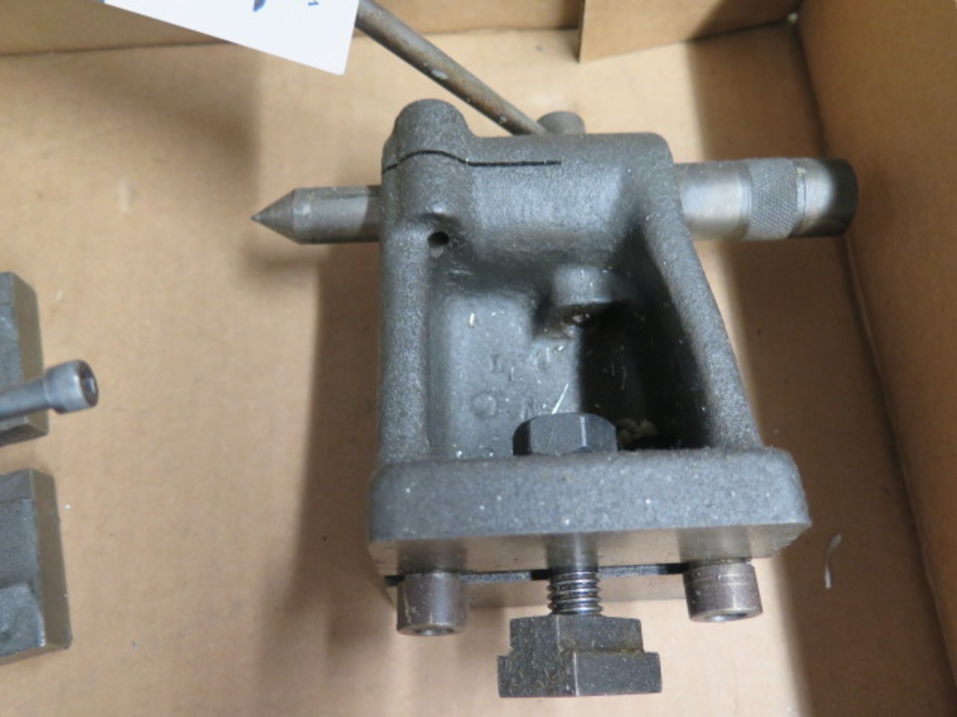 Hardinge 5C Indexing Head and Tailstock (SOLD AS-IS - NO WARRANTY) - Image 4 of 4