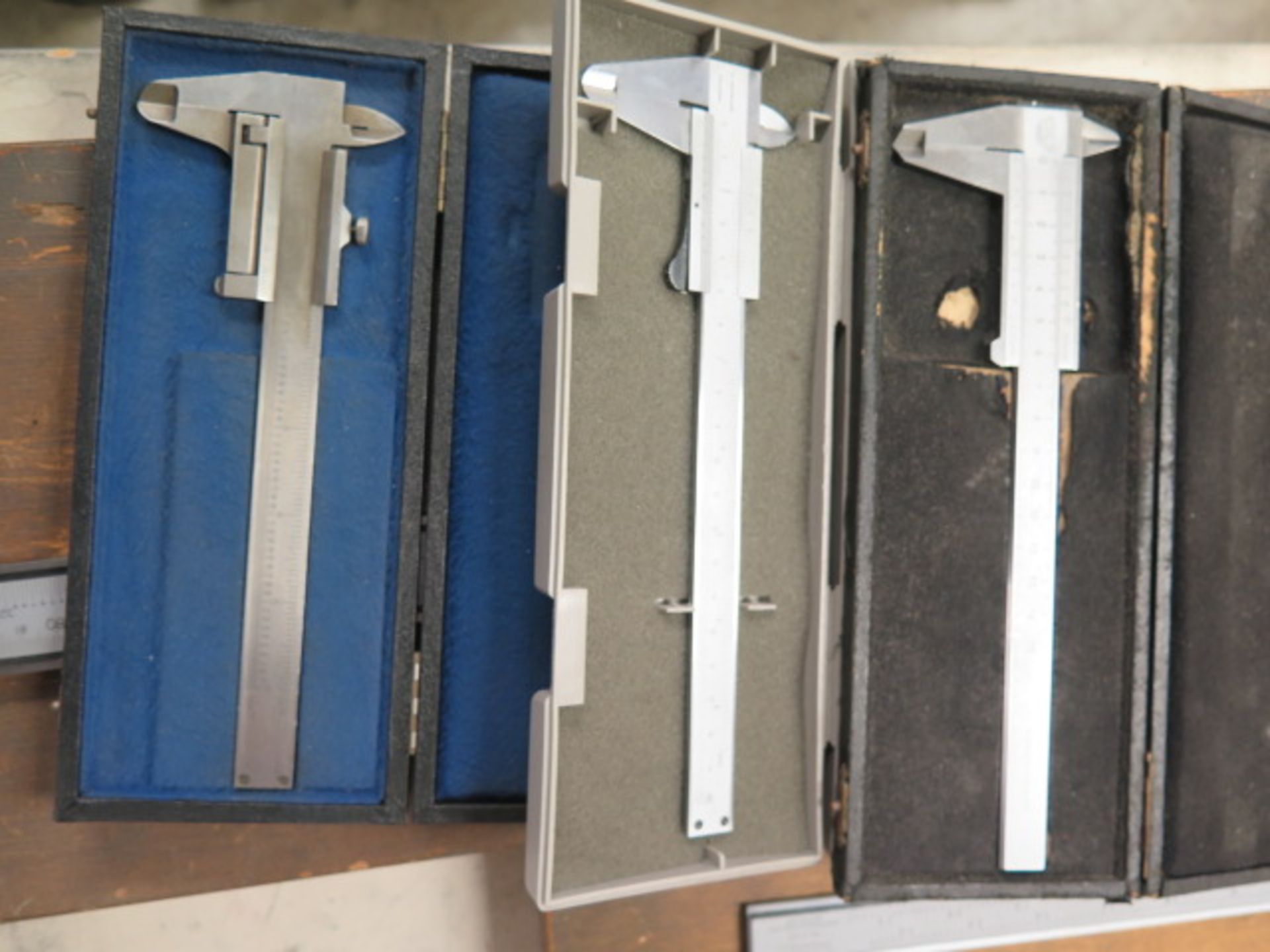 6" Vernier Calipers (6) (SOLD AS-IS - NO WARRANTY) - Image 2 of 2