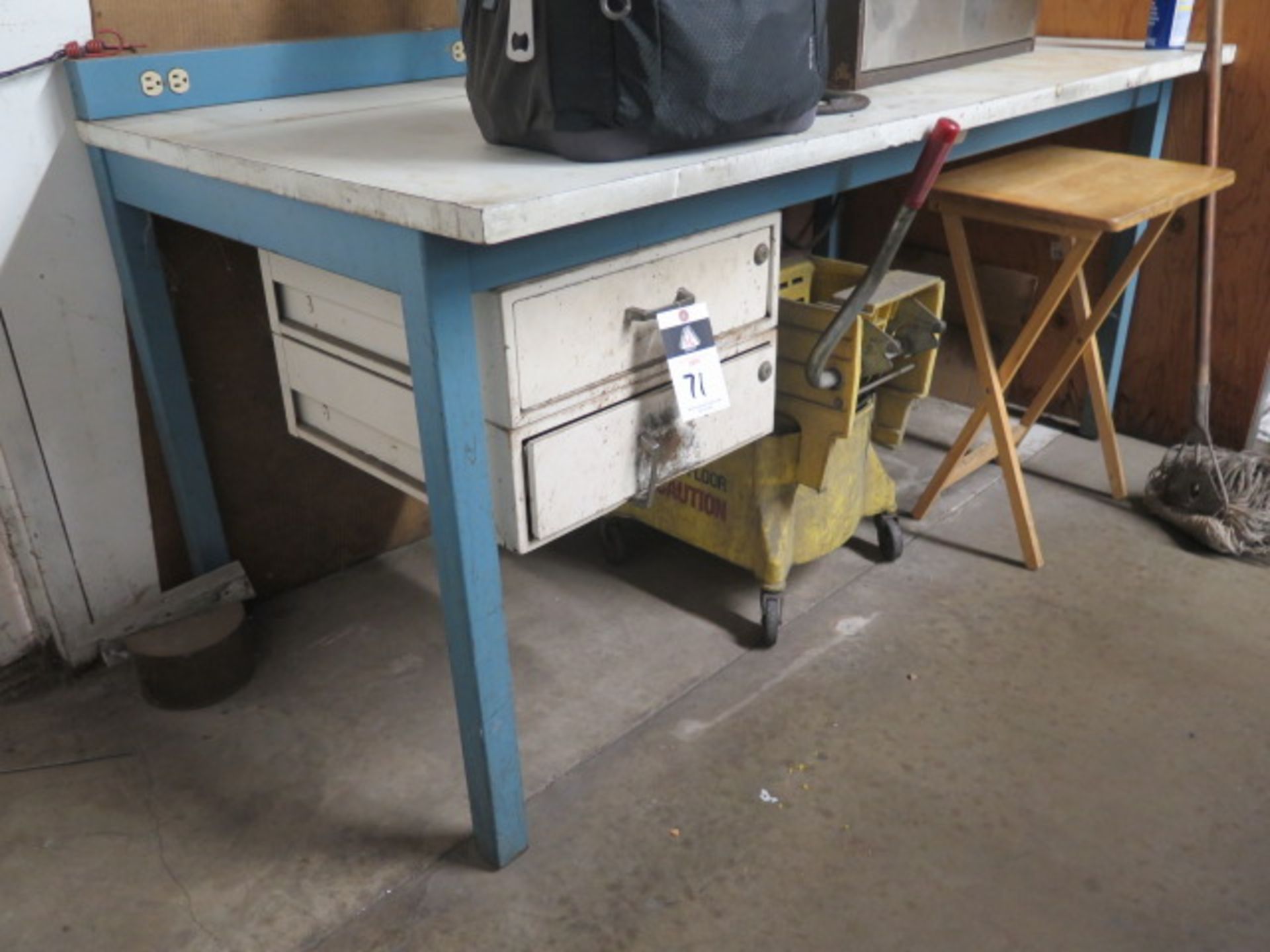 Work Bench (SOLD AS-IS - NO WARRANTY)