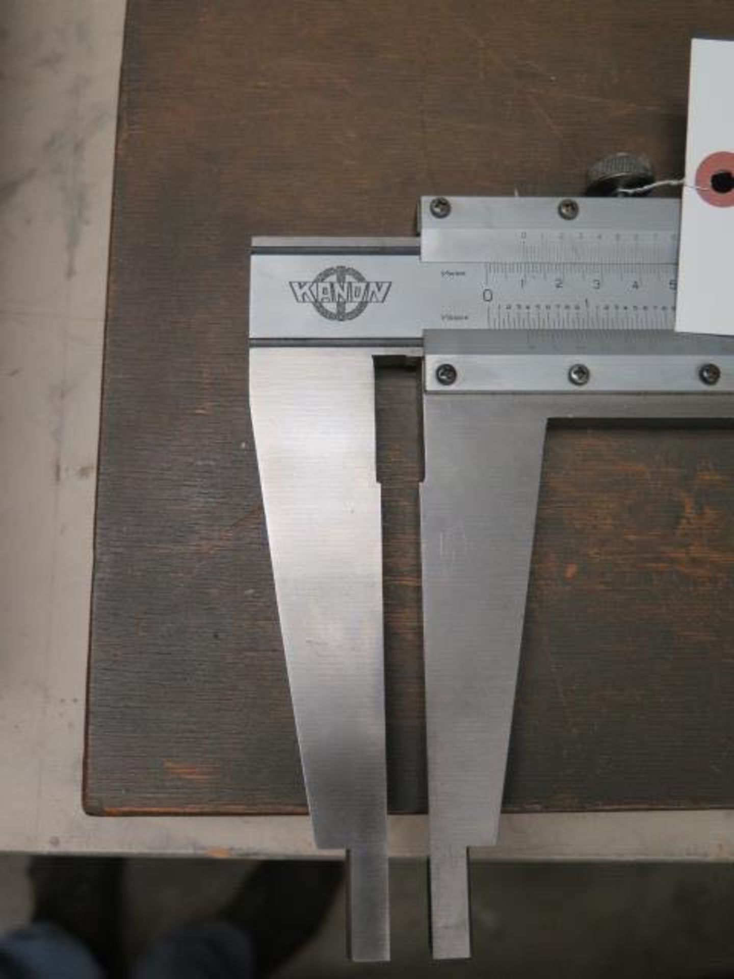 Kanon 40” Vernier Caliper (SOLD AS-IS - NO WARRANTY) - Image 2 of 3