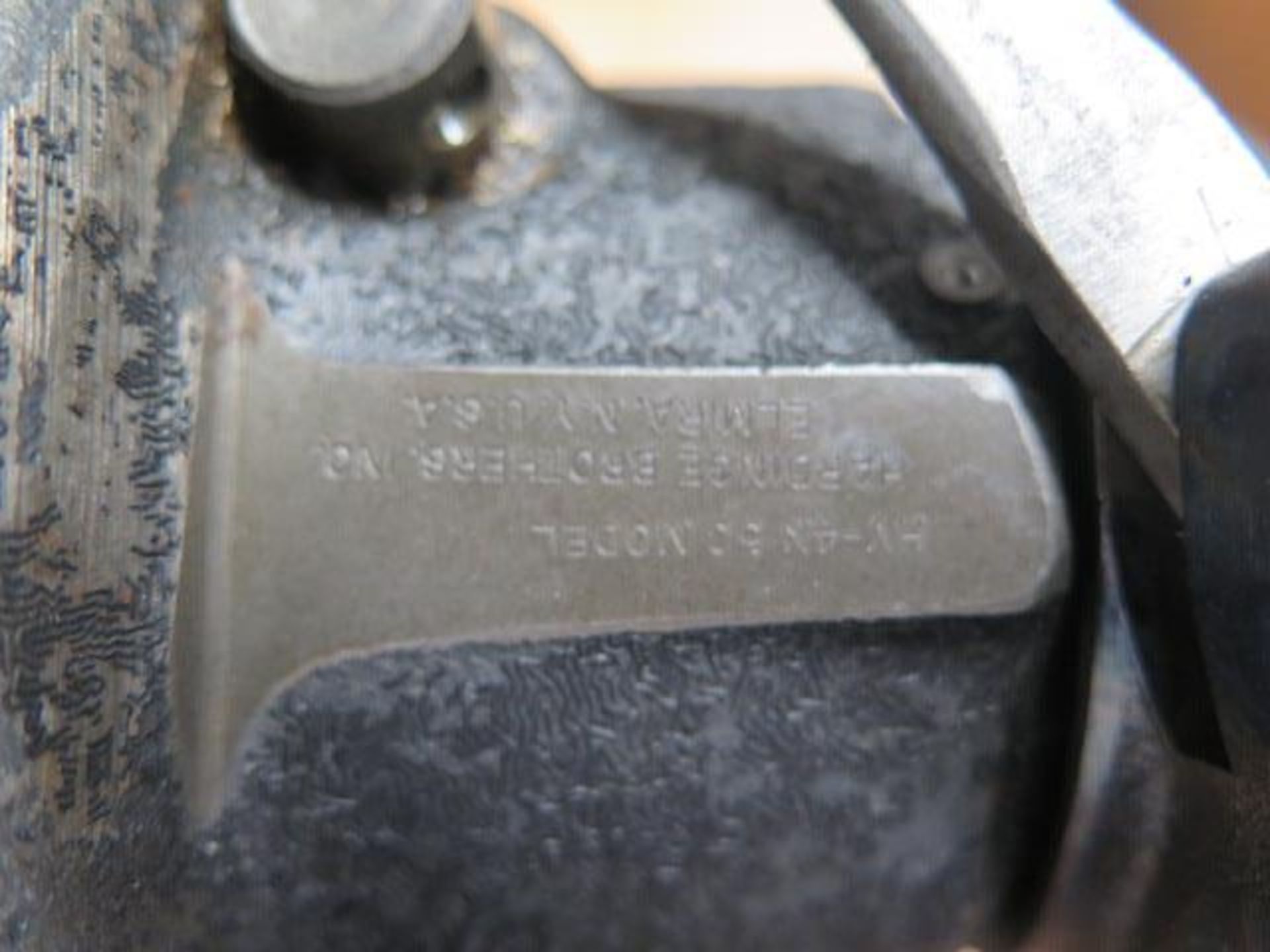 Hardinge 5C Indexing Head (SOLD AS-IS - NO WARRANTY) - Image 4 of 4