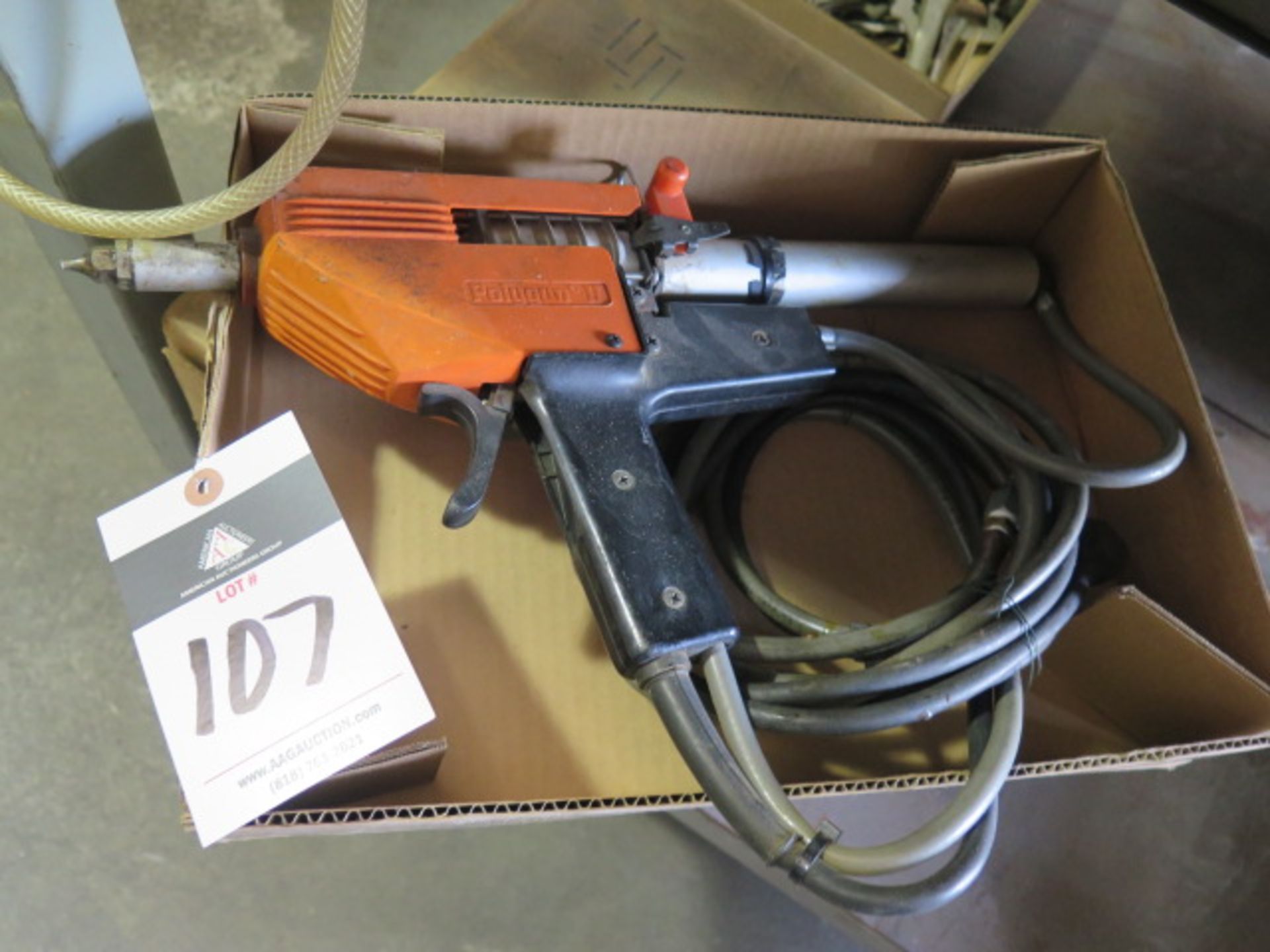 Poly-Gun II Hot Glue Gun (SOLD AS-IS - NO WARRANTY)