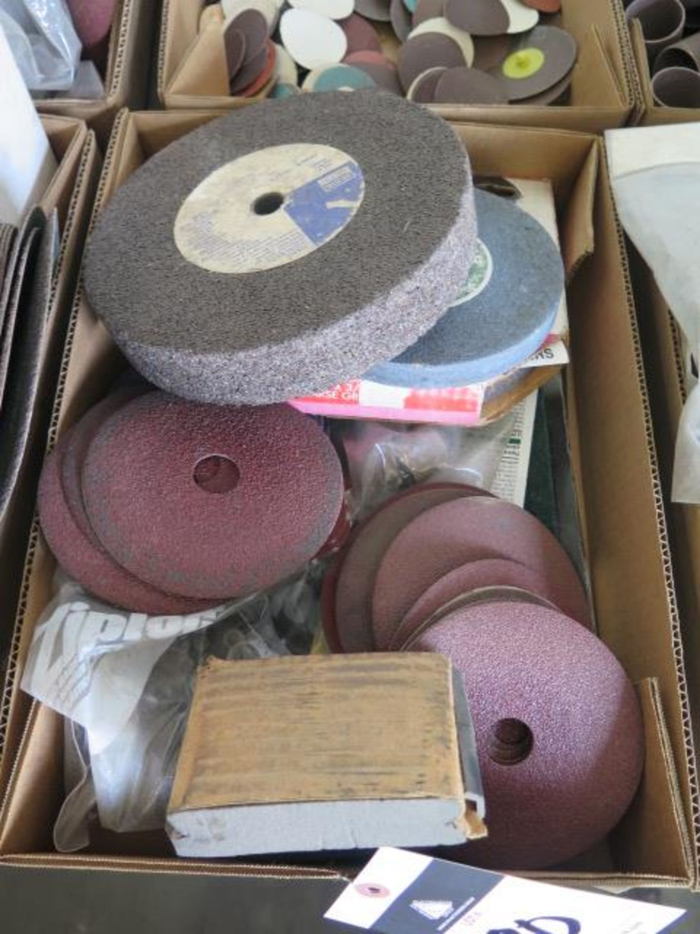 Misc Abrasives (SOLD AS-IS - NO WARRANTY) - Image 2 of 3