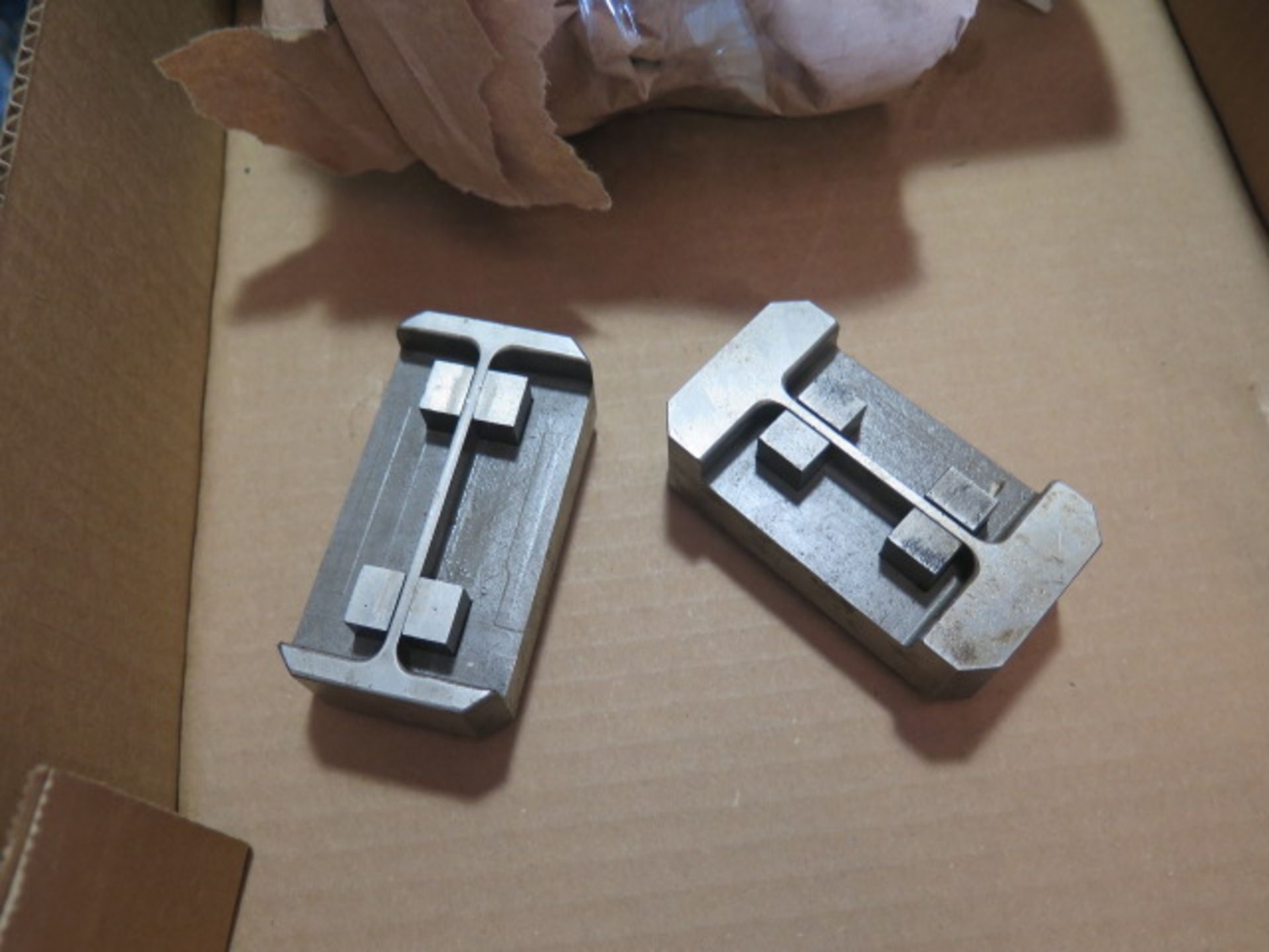 Louver Punch Tooling (SOLD AS-IS - NO WARRANTY) - Image 4 of 4