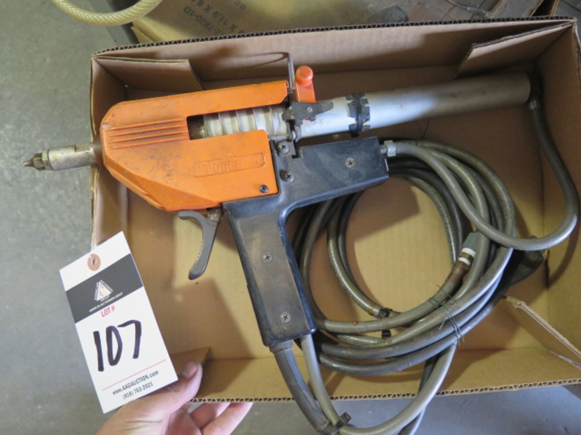 Poly-Gun II Hot Glue Gun (SOLD AS-IS - NO WARRANTY) - Image 2 of 4