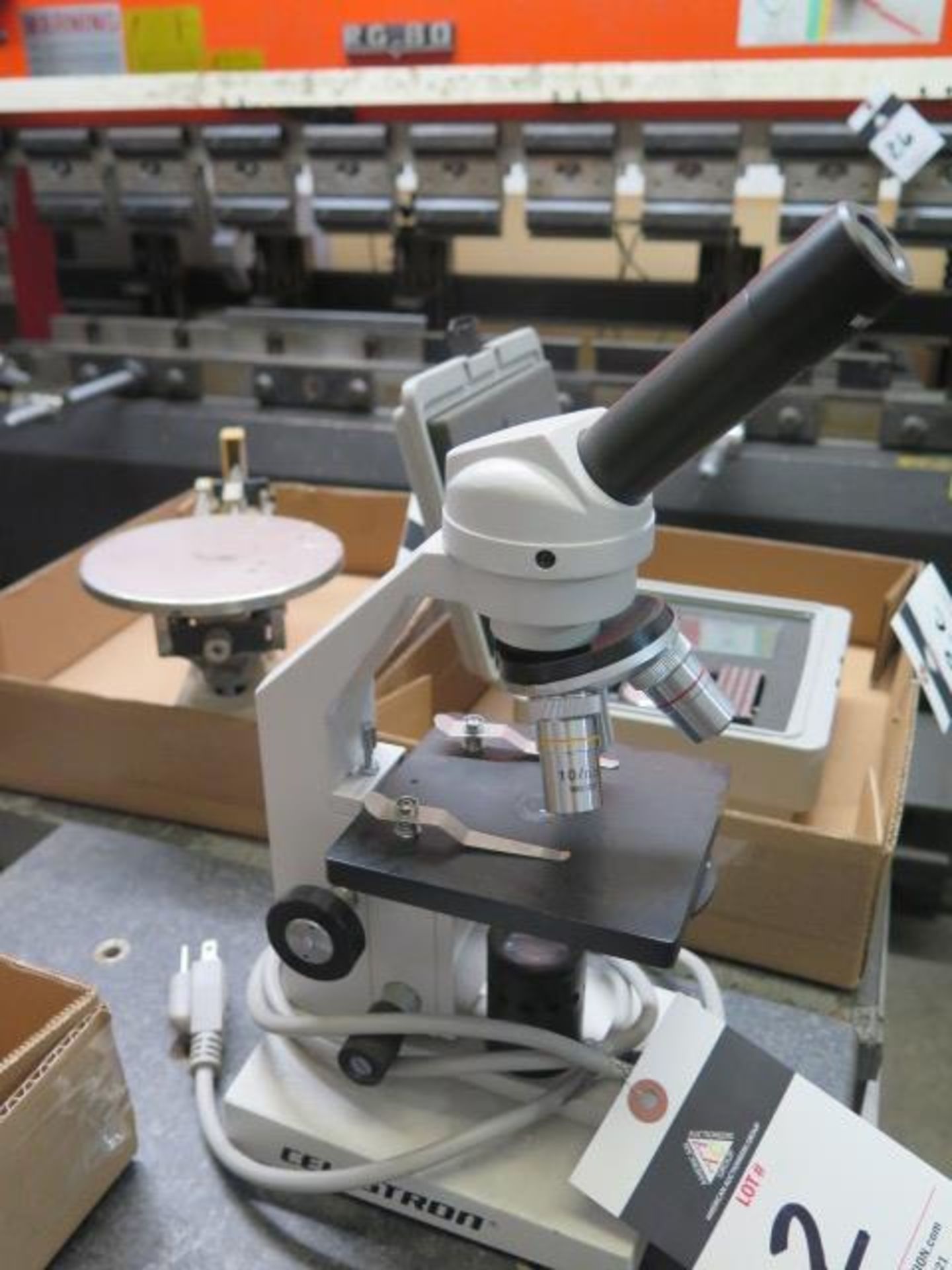 Celestron Lab Microscope (SOLD AS-IS - NO WARRANTY) - Image 2 of 6