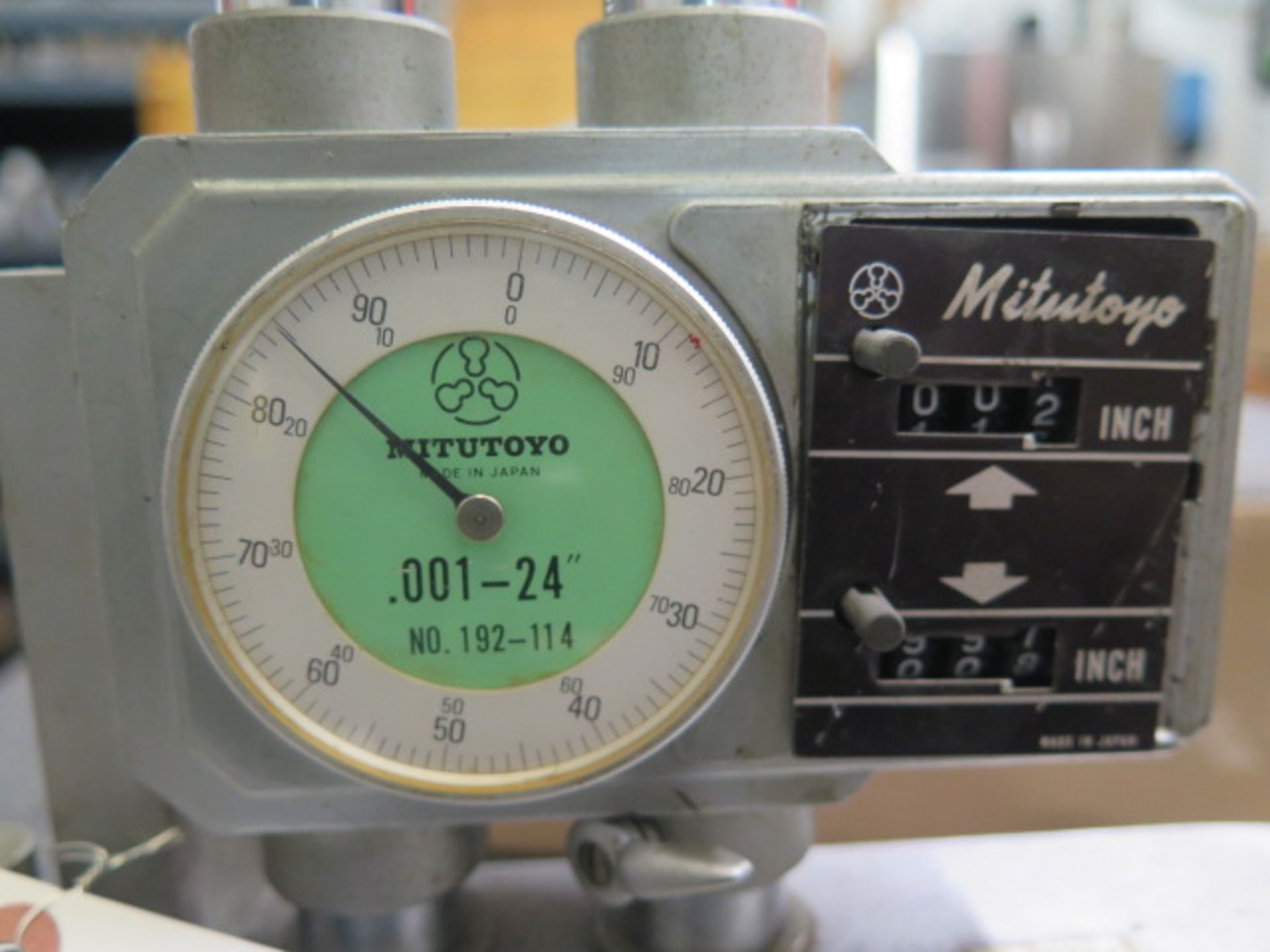 Mitutoyo 24" Dial Height Gage (SOLD AS-IS - NO WARRANTY) - Image 3 of 3