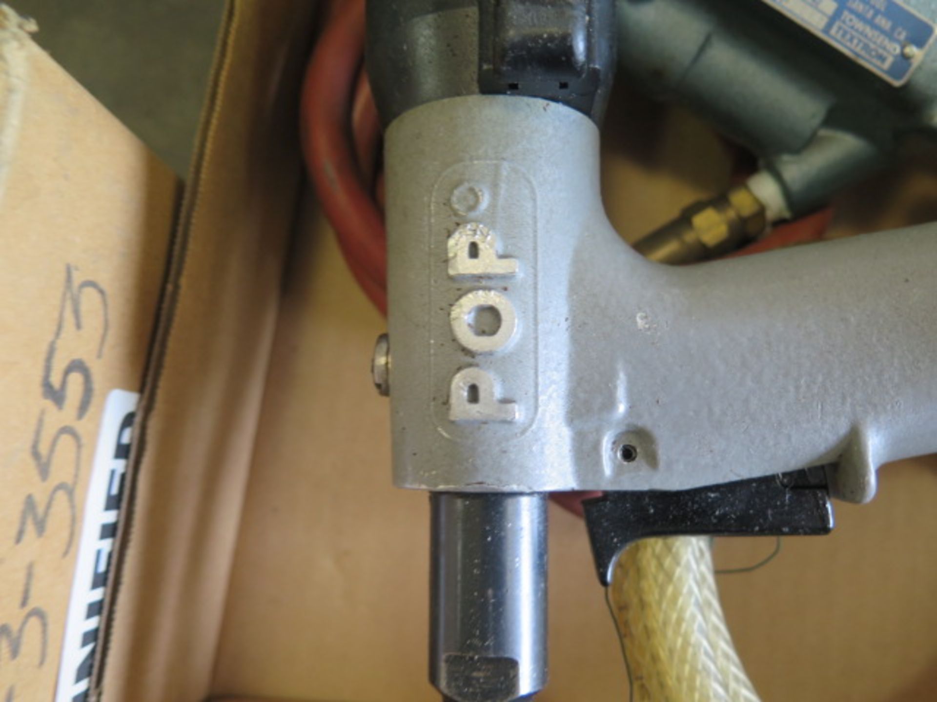 Pneumatic Pop Riveters (2) (SOLD AS-IS - NO WARRANTY) - Image 3 of 4